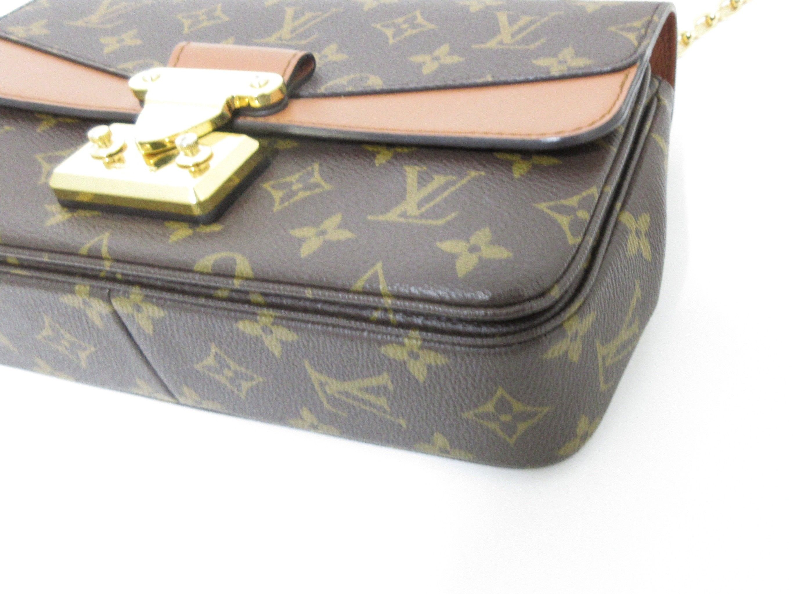 Monogram Sac Marseau — view 5
