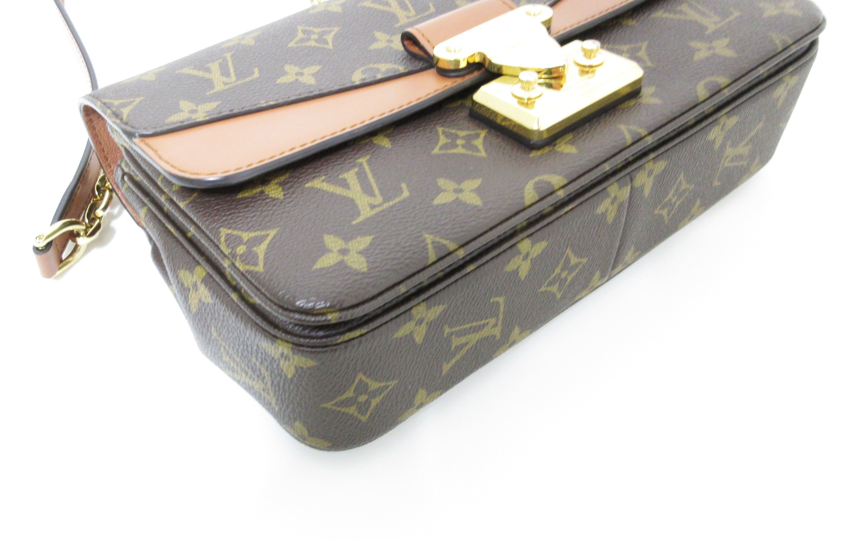 Monogram Sac Marseau — view 6