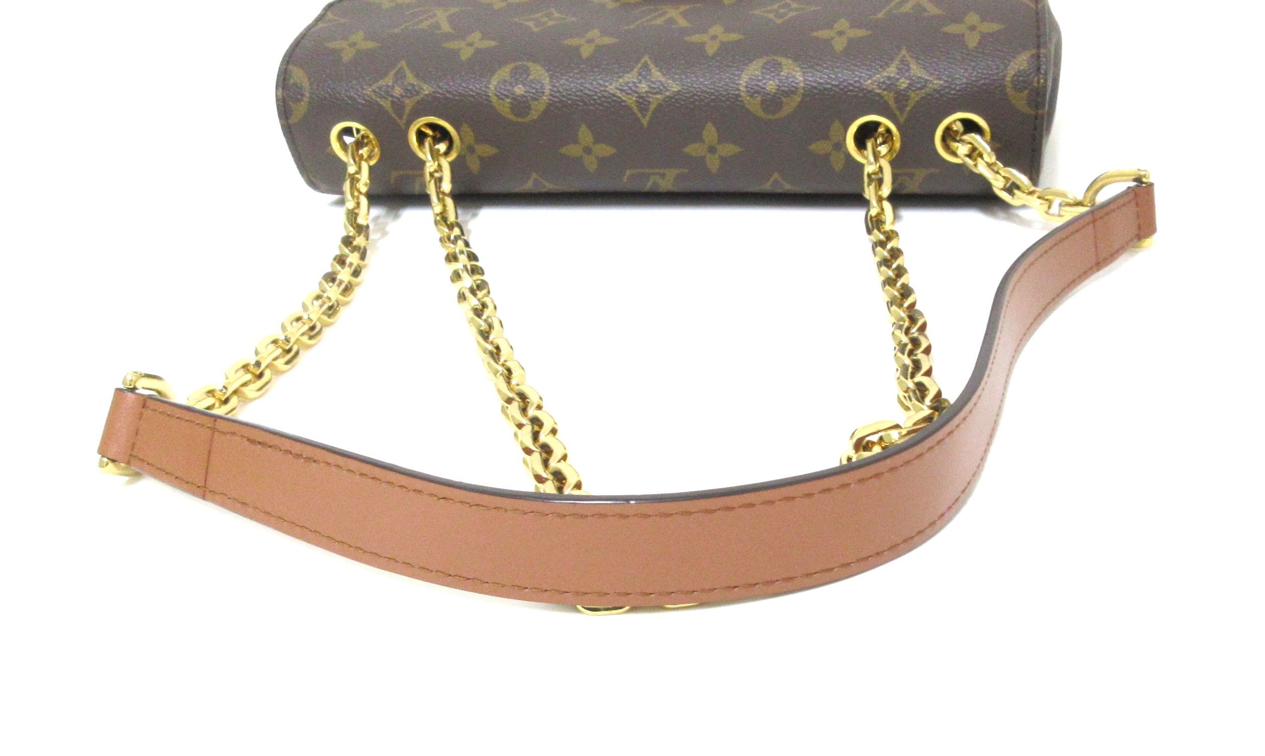 Monogram Sac Marseau — view 7