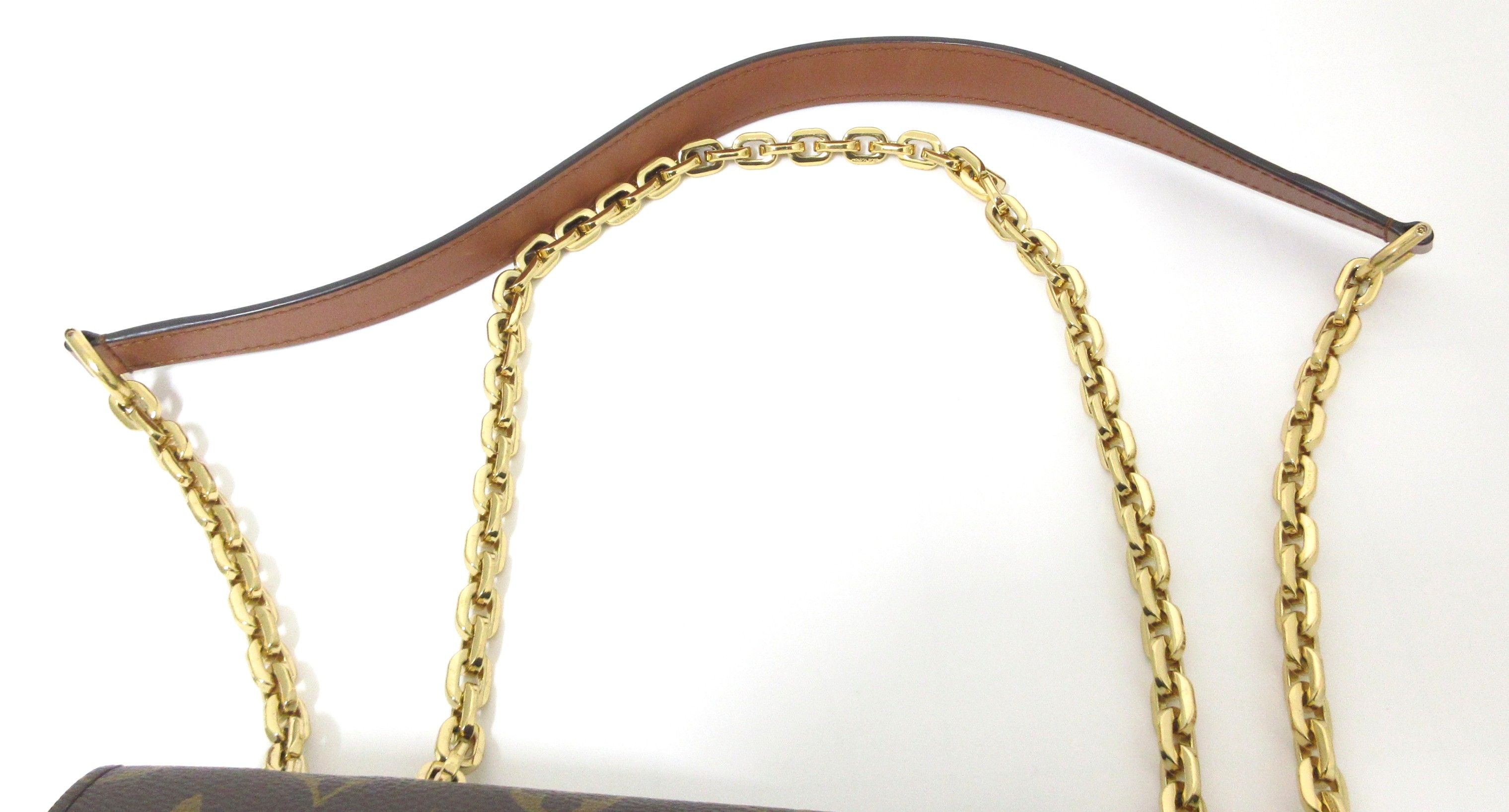 Monogram Sac Marseau — view 8