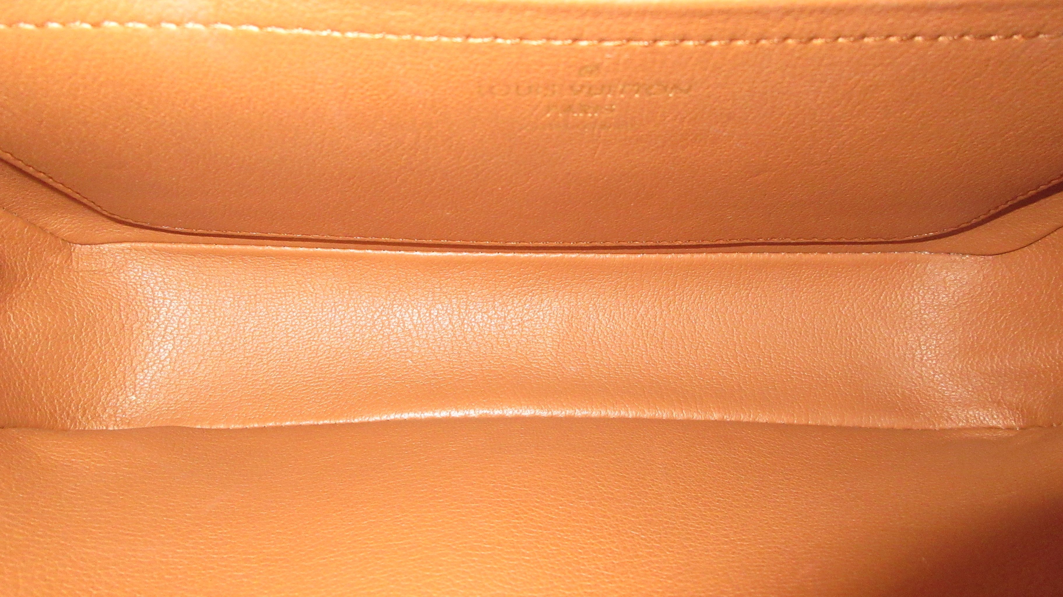 Monogram Sac Marseau — view 9
