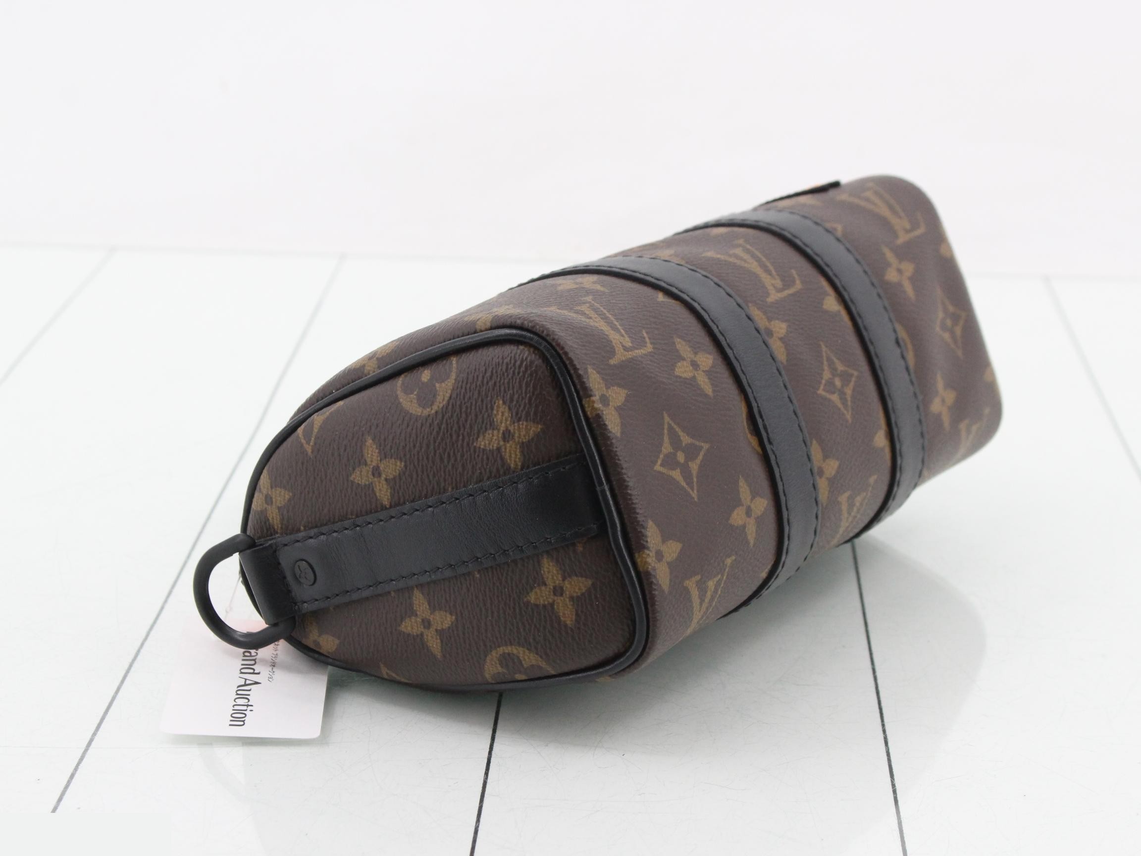 Monogram LV Friend Keepall XS 2-Way Handbag — view 5