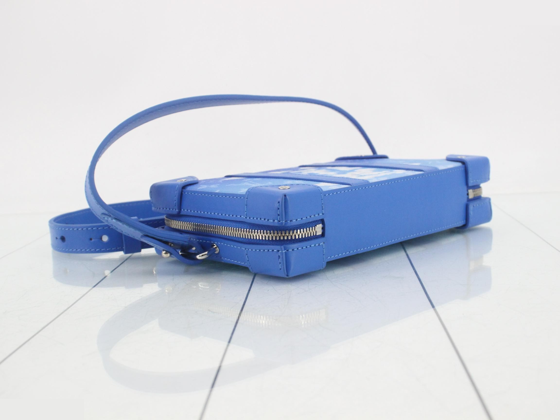 Soft Trunk Wallet M45432 - RFID detected. — view 5