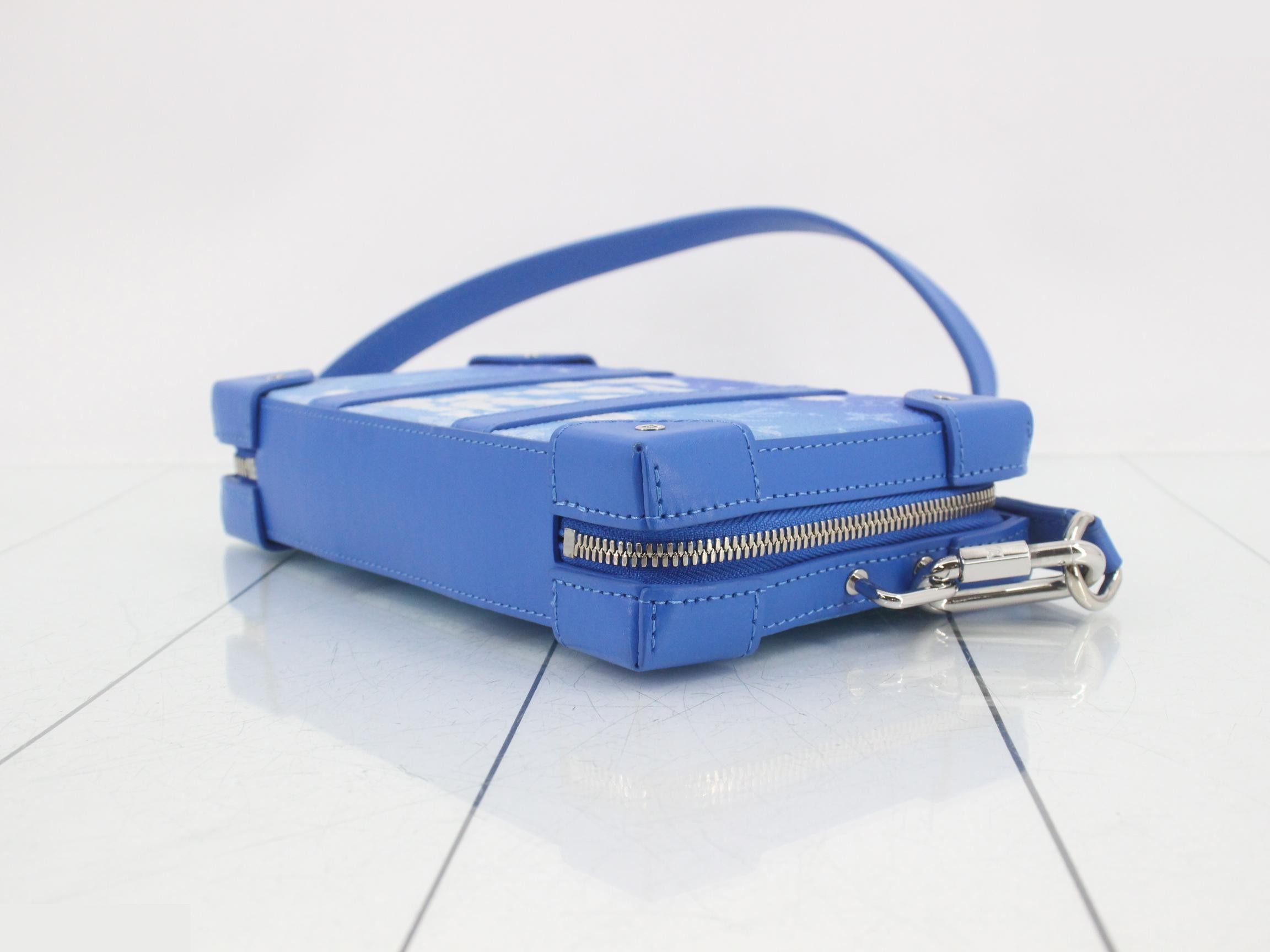 Soft Trunk Wallet M45432 - RFID detected. — view 6