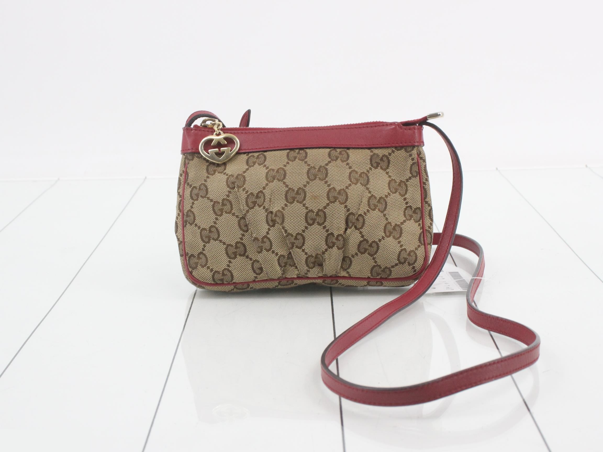 GG Canvas (Bag) - Shoulder Bag