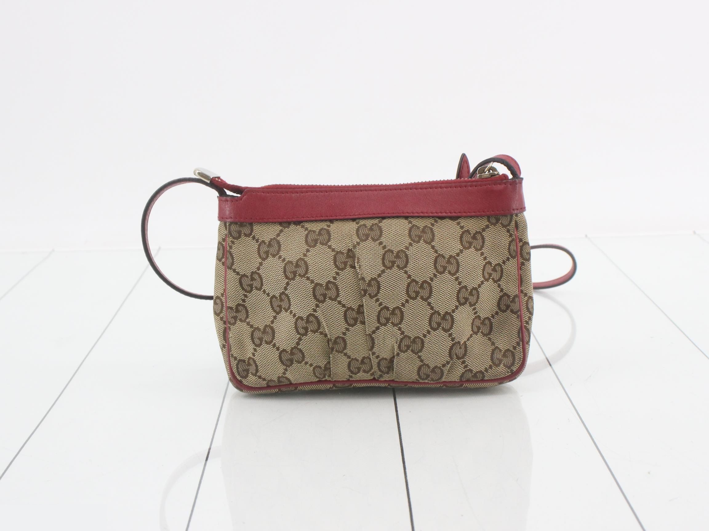 GG Canvas (Bag) - Shoulder Bag — view 2