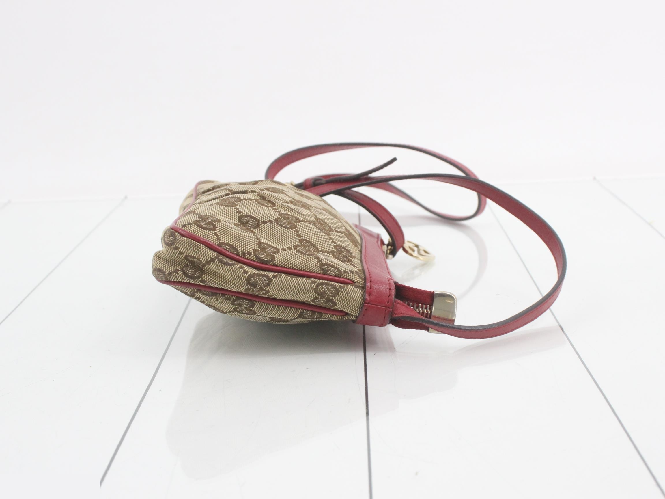 GG Canvas (Bag) - Shoulder Bag — view 3