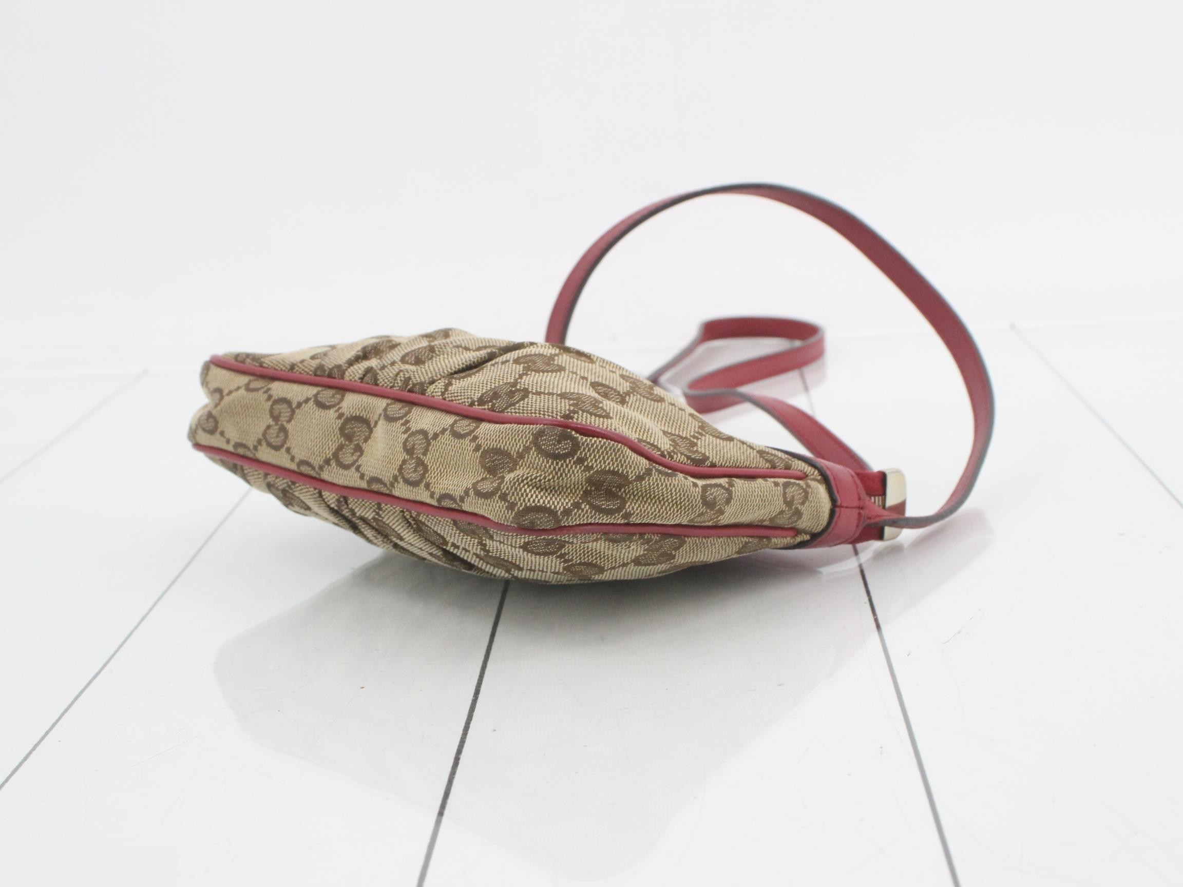 GG Canvas (Bag) - Shoulder Bag — view 6
