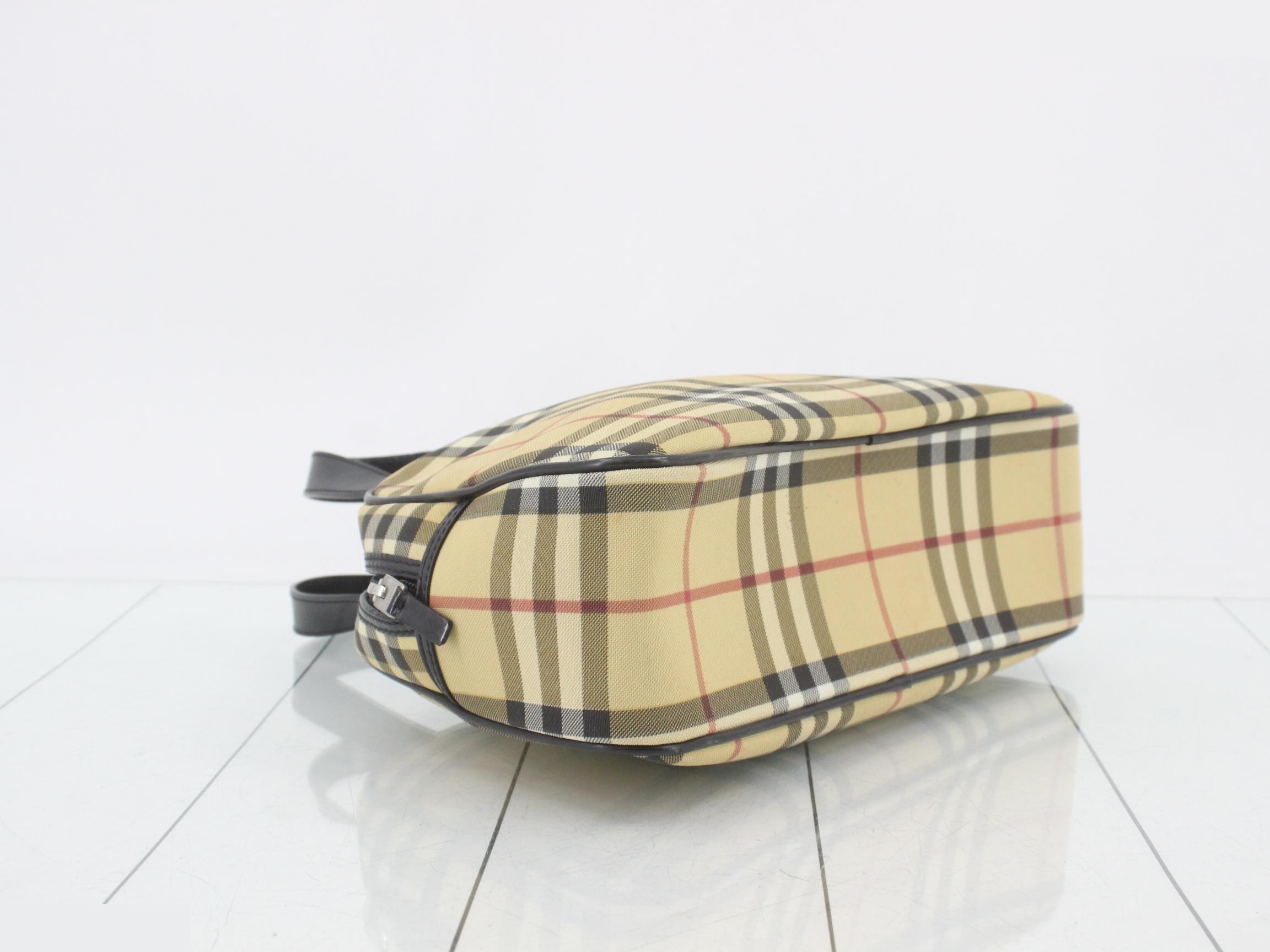 Nova Check handbag — view 5