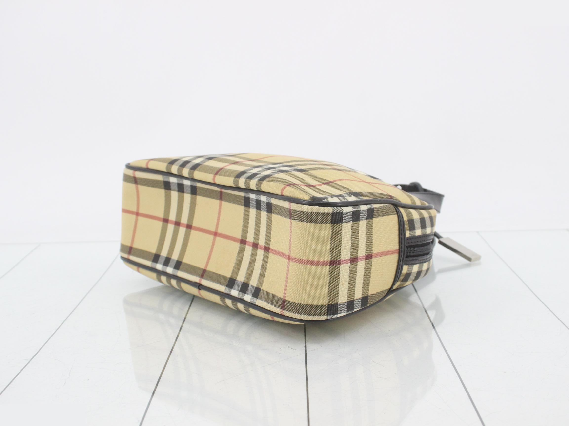 Nova Check handbag — view 6
