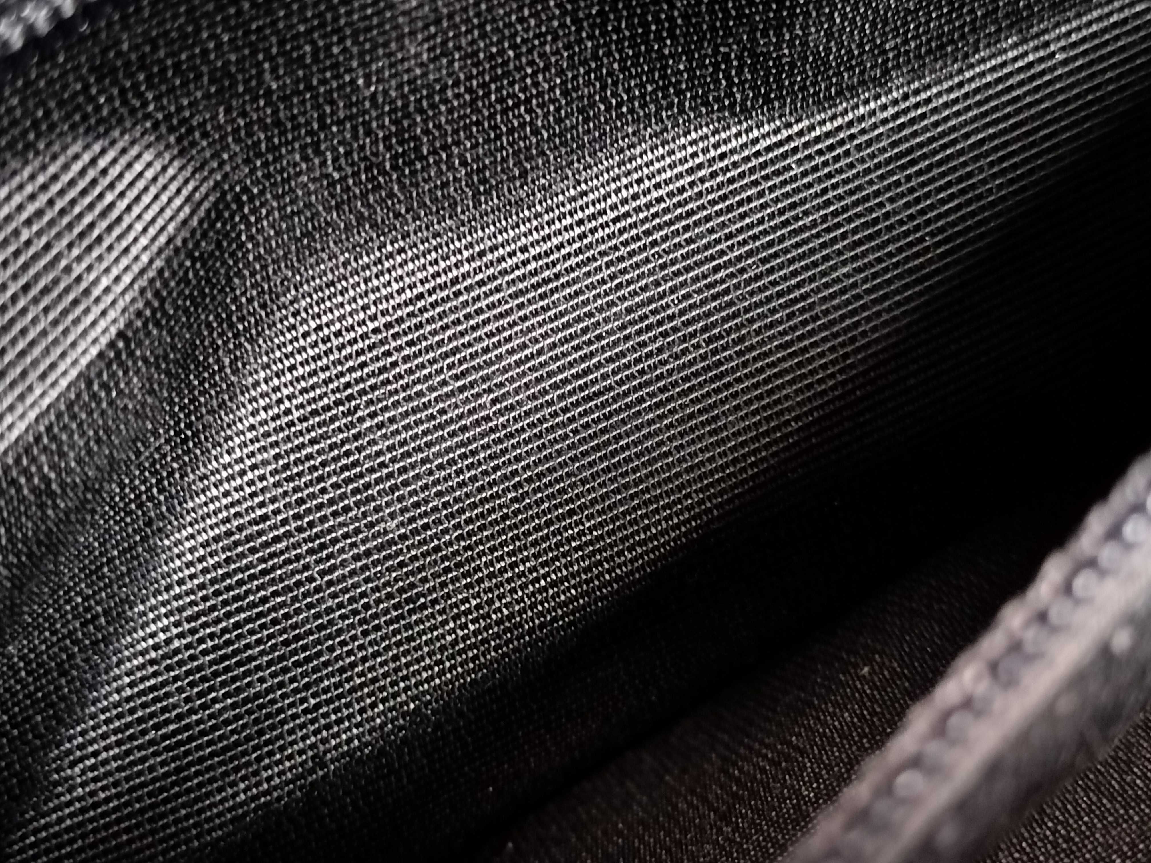 One-Shoulder Bag, Black Handbag — view 10