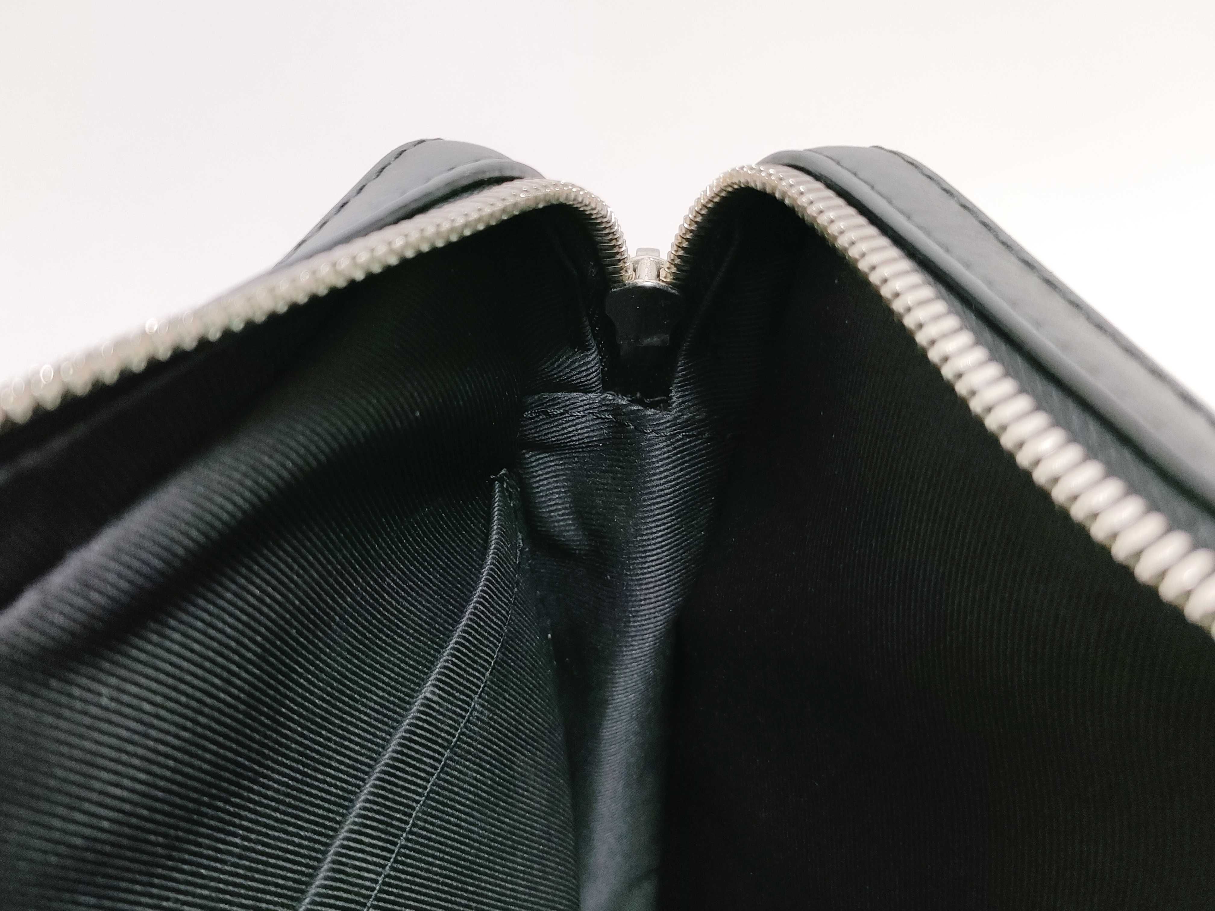 Damier Graphite 3D Trio Messenger Shoulder Bag — view 9