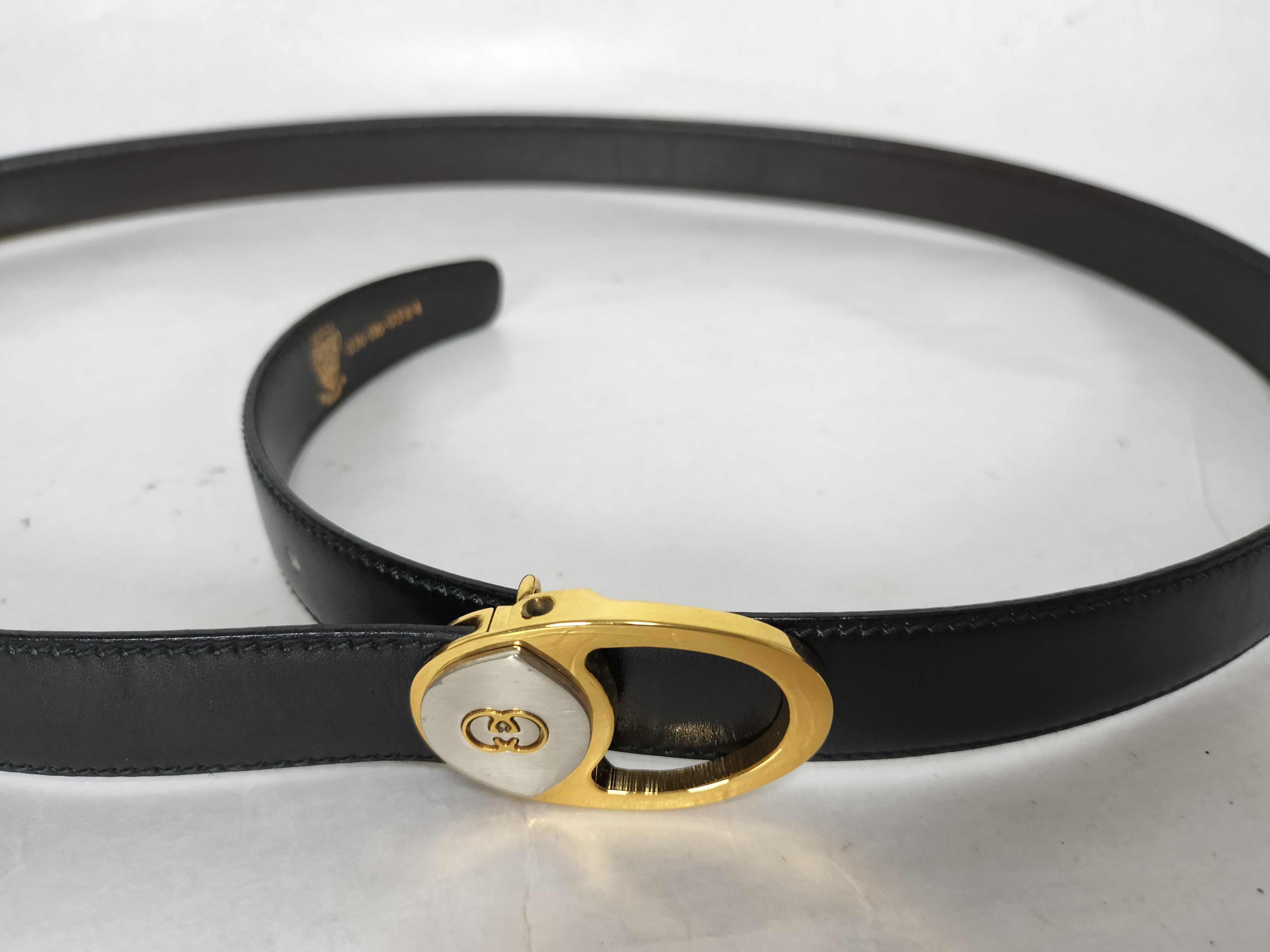Leather Belt — view 2