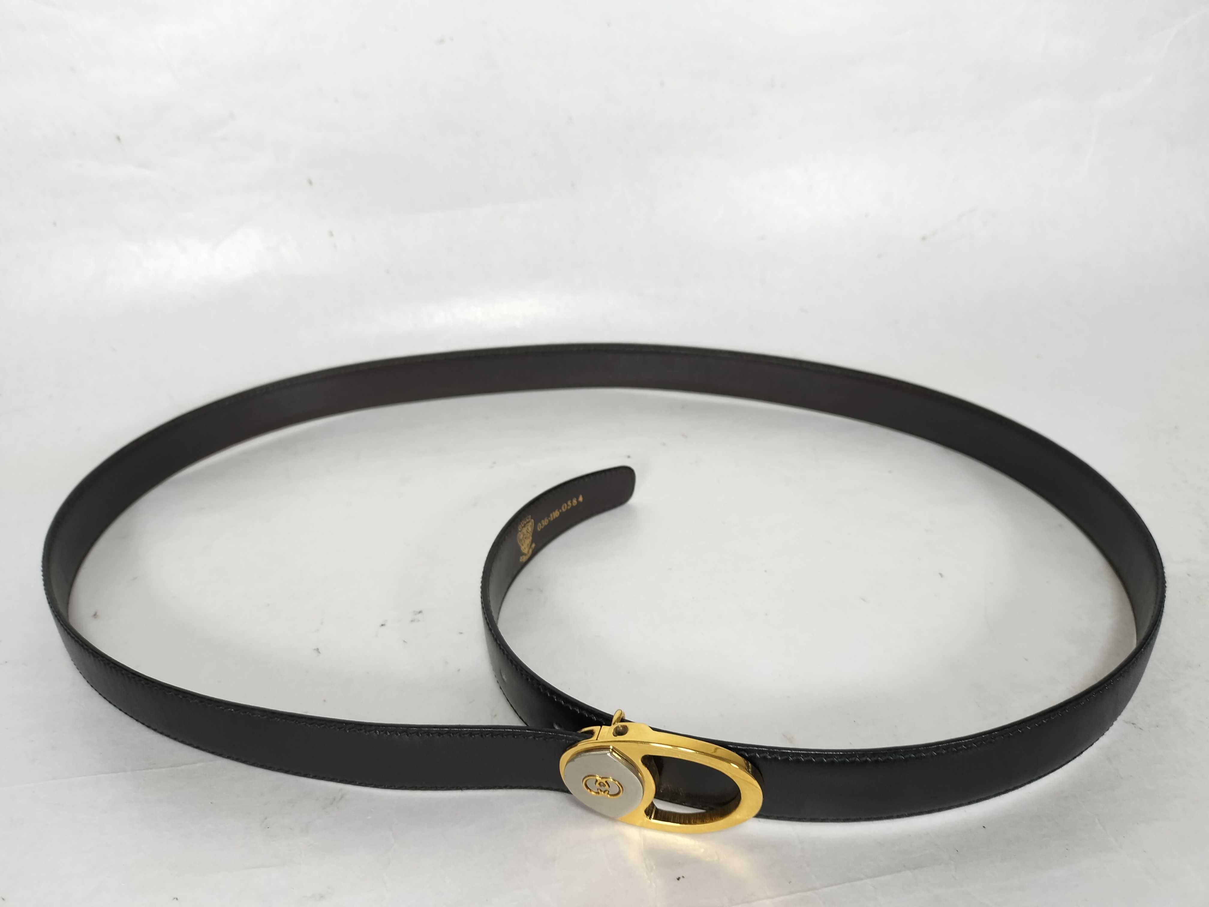 Leather Belt — view 3