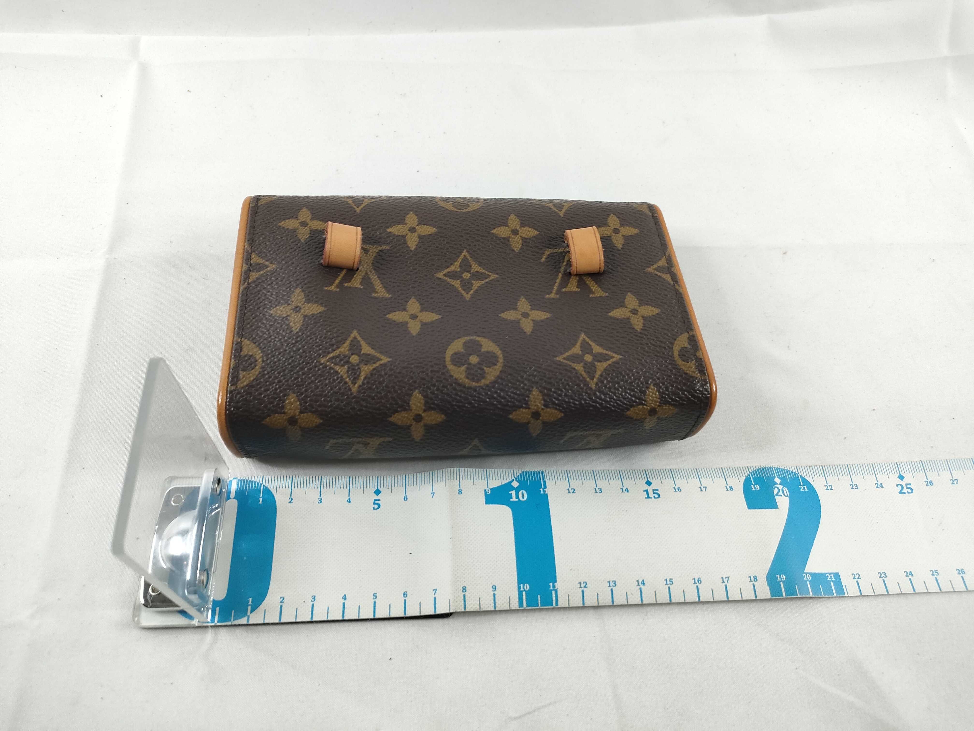 Monogram Pochette Florentine M51855 Bag — view 2