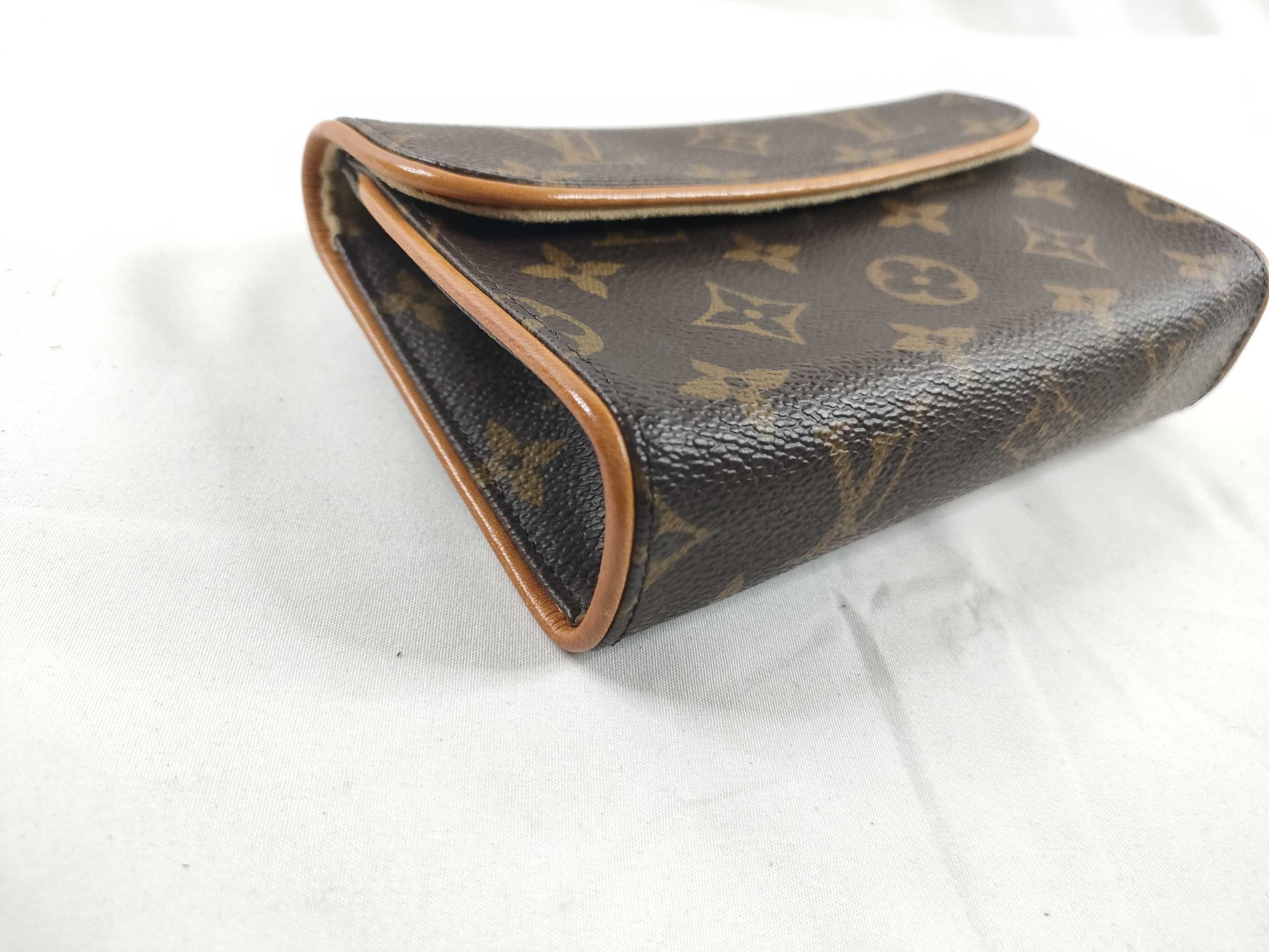 Monogram Pochette Florentine M51855 Bag — view 3