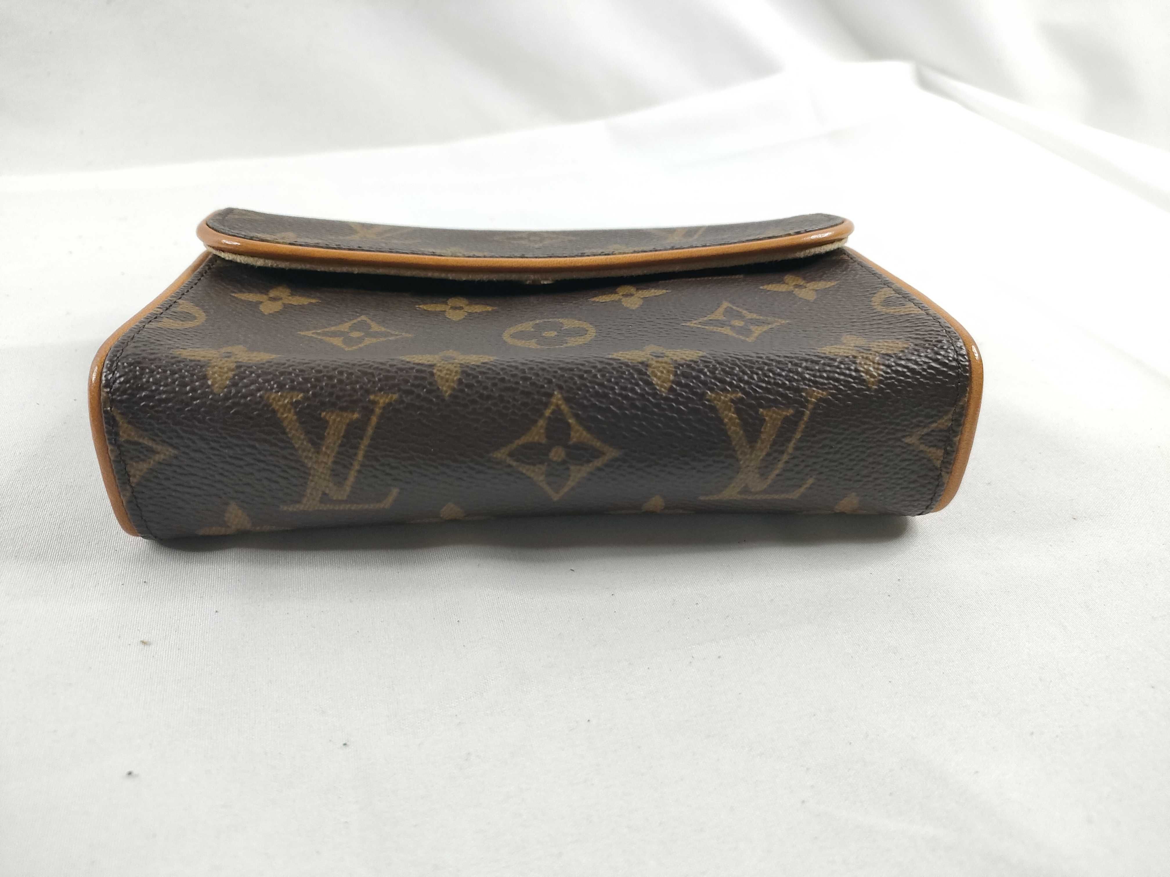 Monogram Pochette Florentine M51855 Bag — view 4