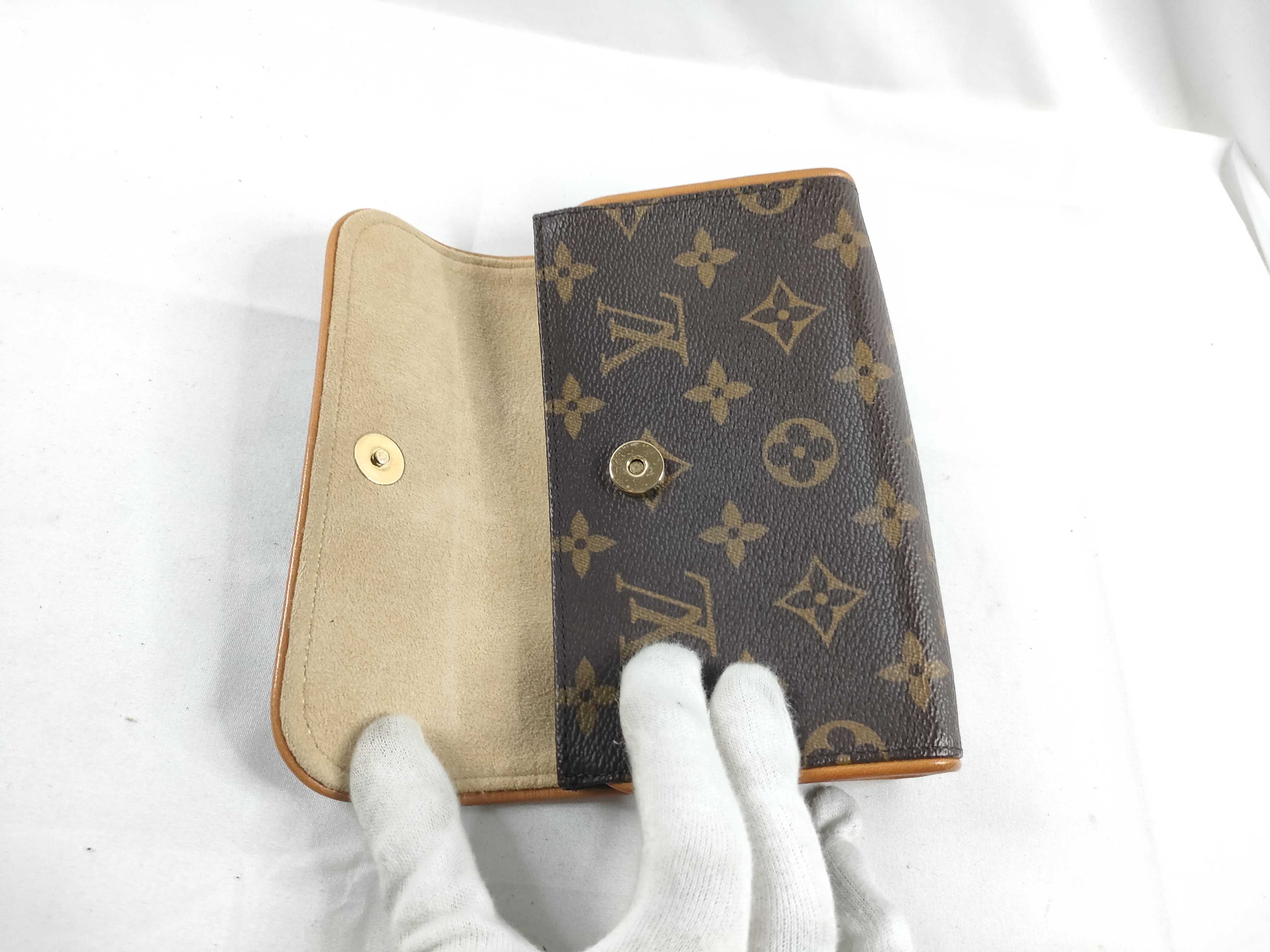 Monogram Pochette Florentine M51855 Bag — view 6
