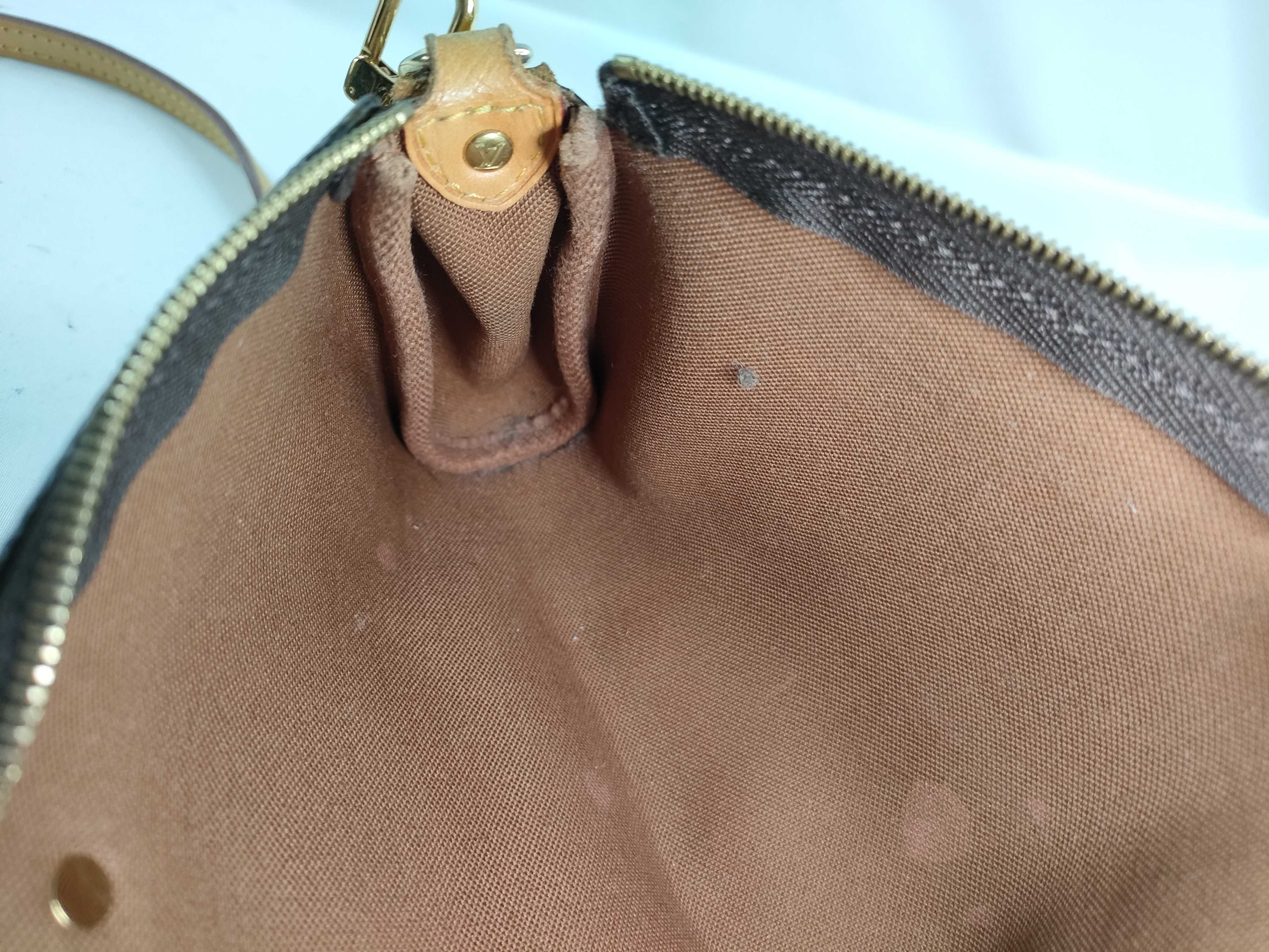 Monogram KR- Eva Clutch PM Monogram - Grade B Shoulder Bag — view 12