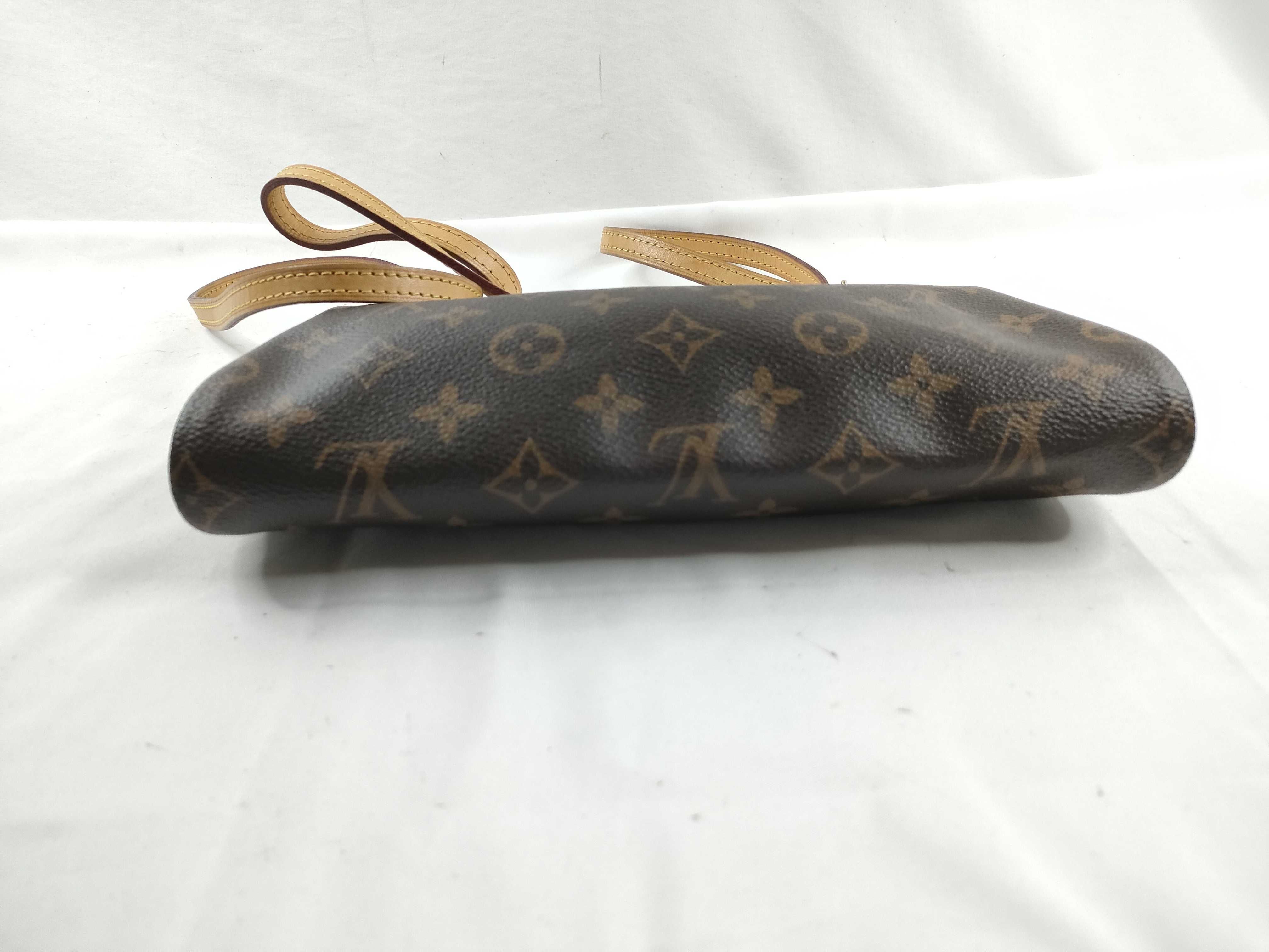 Monogram KR- Eva Clutch PM Monogram - Grade B Shoulder Bag — view 4