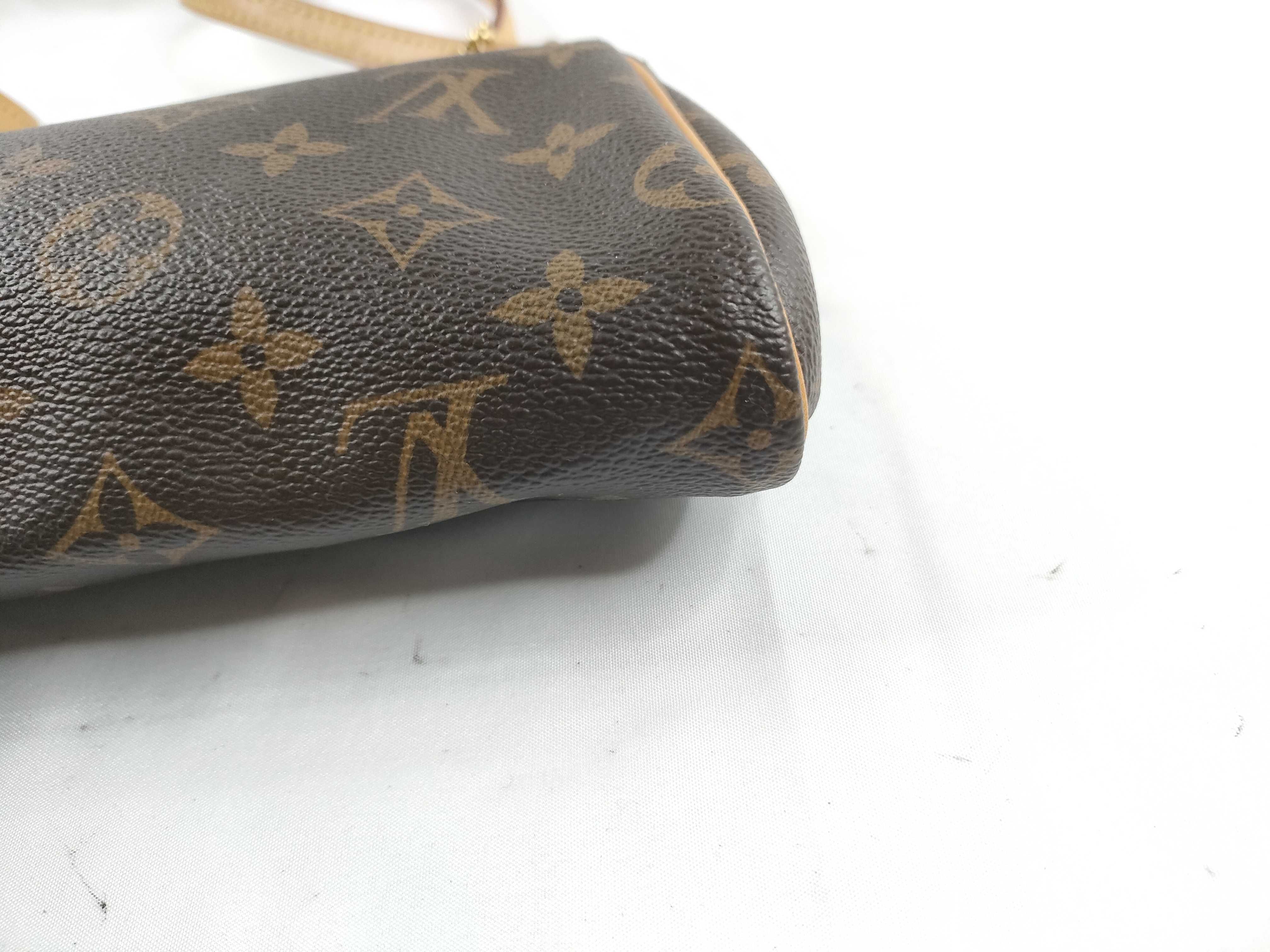 Monogram KR- Eva Clutch PM Monogram - Grade B Shoulder Bag — view 5