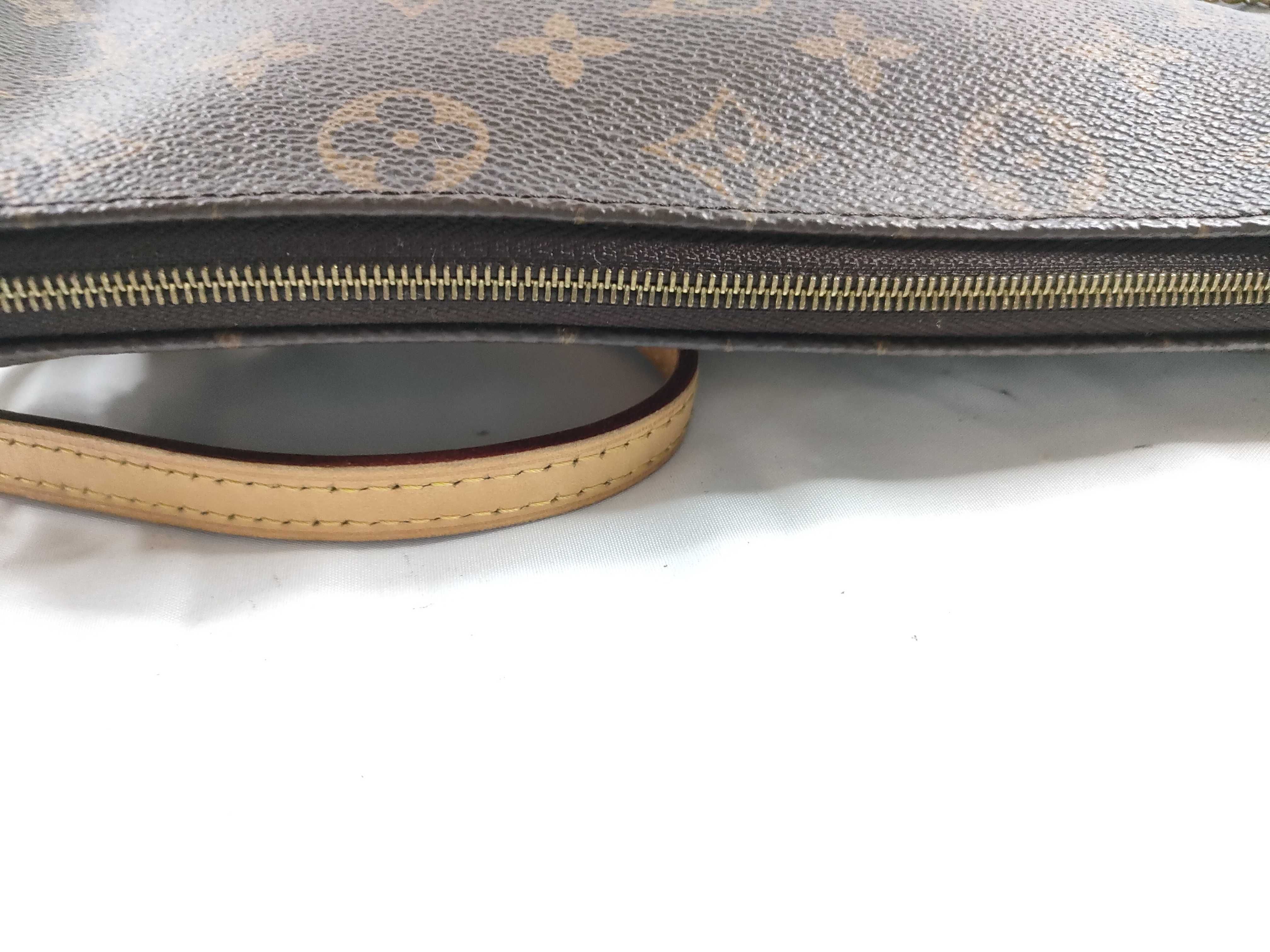Monogram KR- Eva Clutch PM Monogram - Grade B Shoulder Bag — view 10