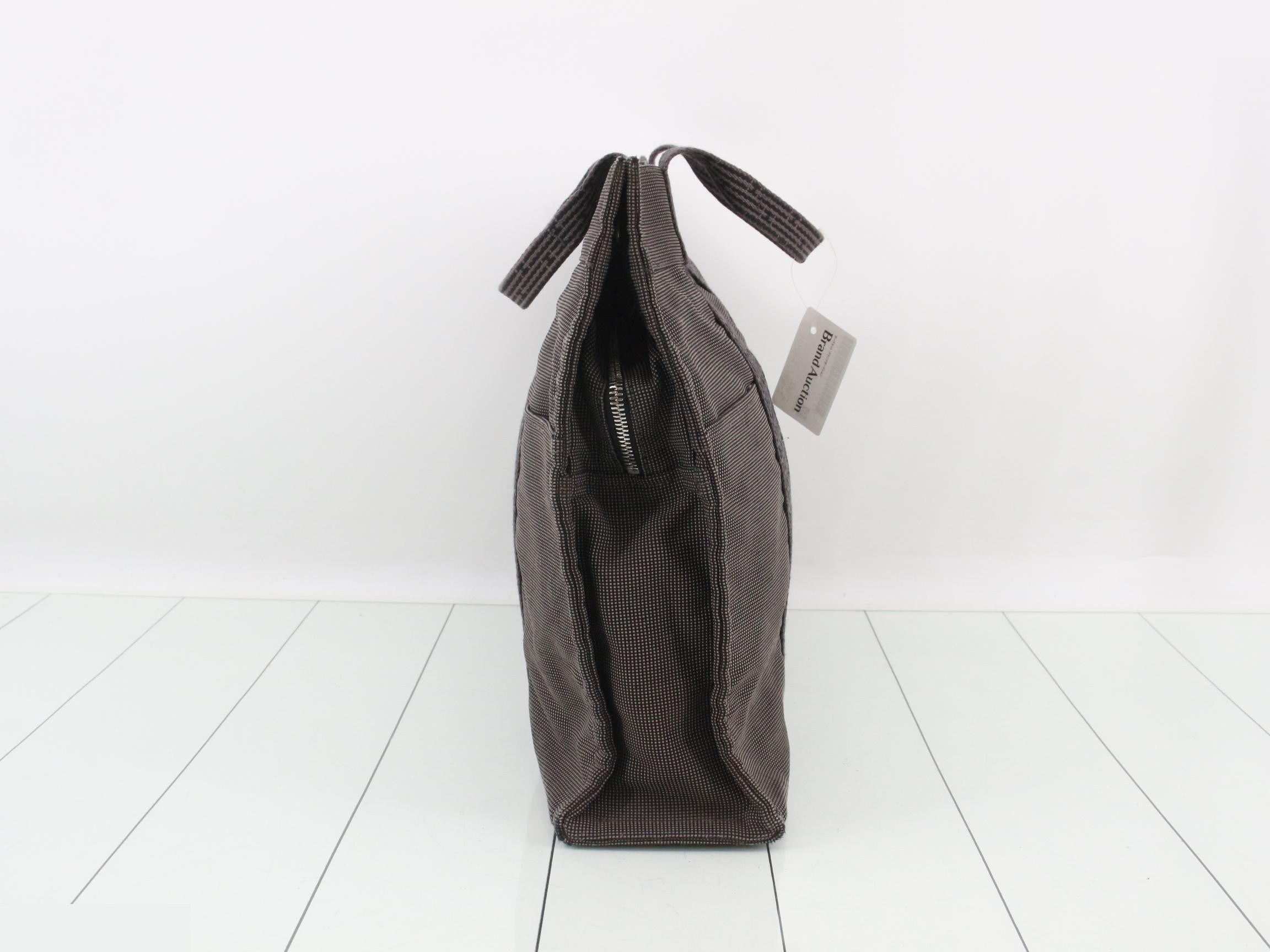 Aile Line Tote MM Gray — view 3
