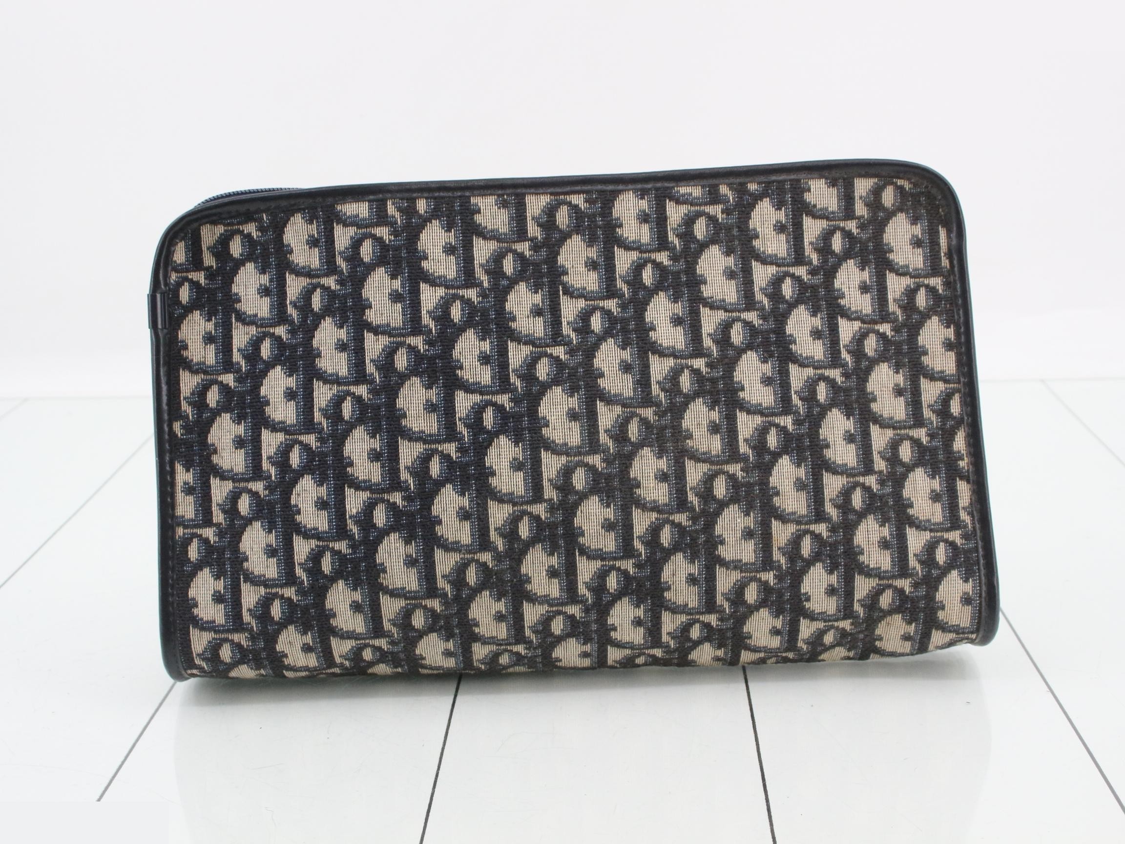 Trotter Canvas Second Bag — view 2