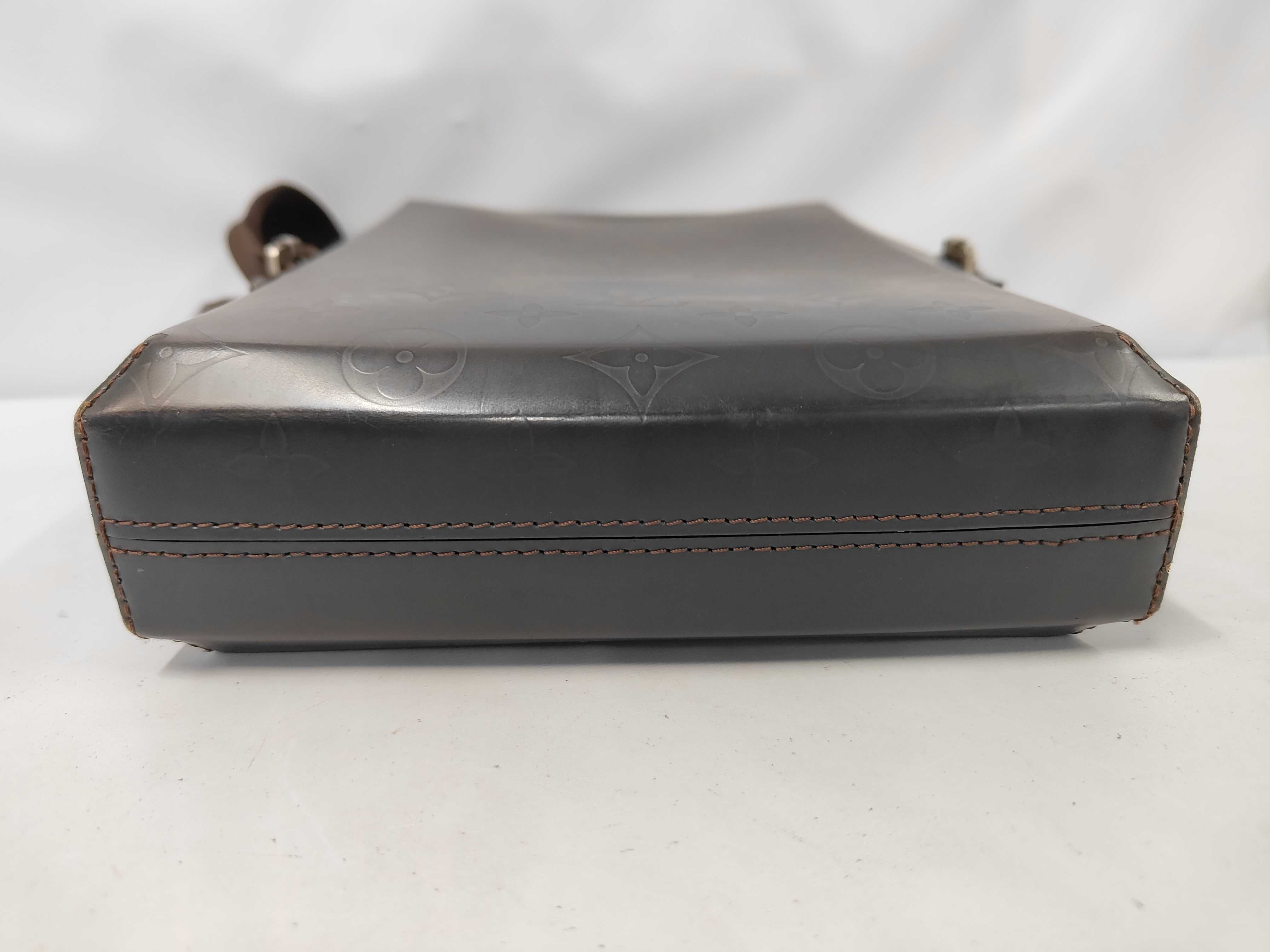 Monogram Matte Glace Bobby BA0033 Shoulder Bag — view 3