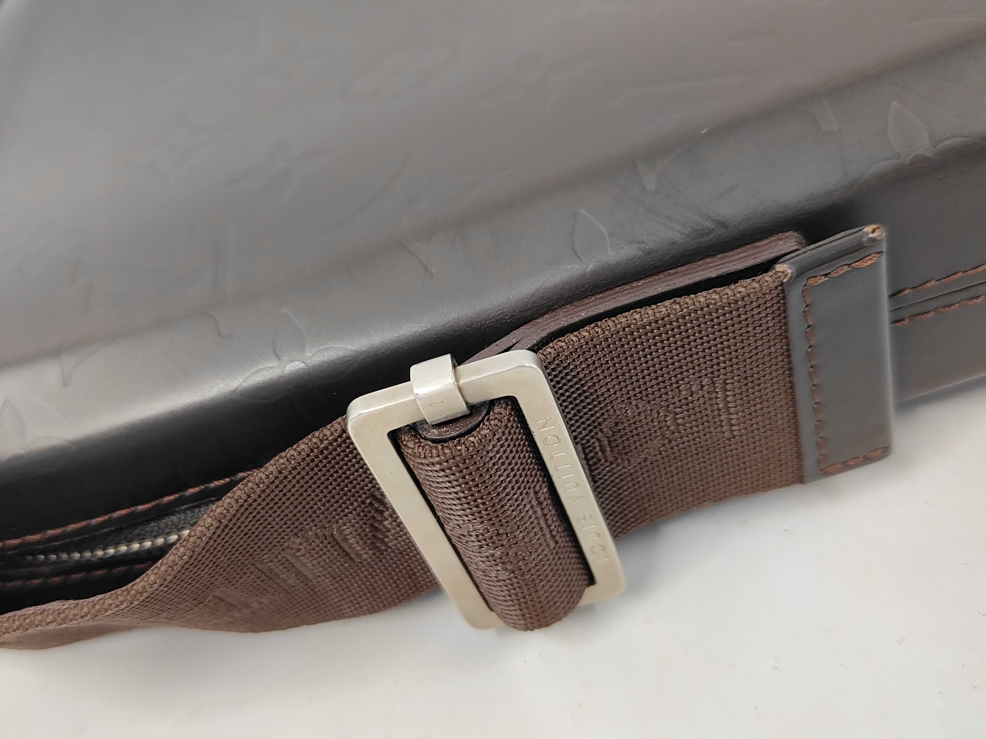 Monogram Matte Glace Bobby BA0033 Shoulder Bag — view 6
