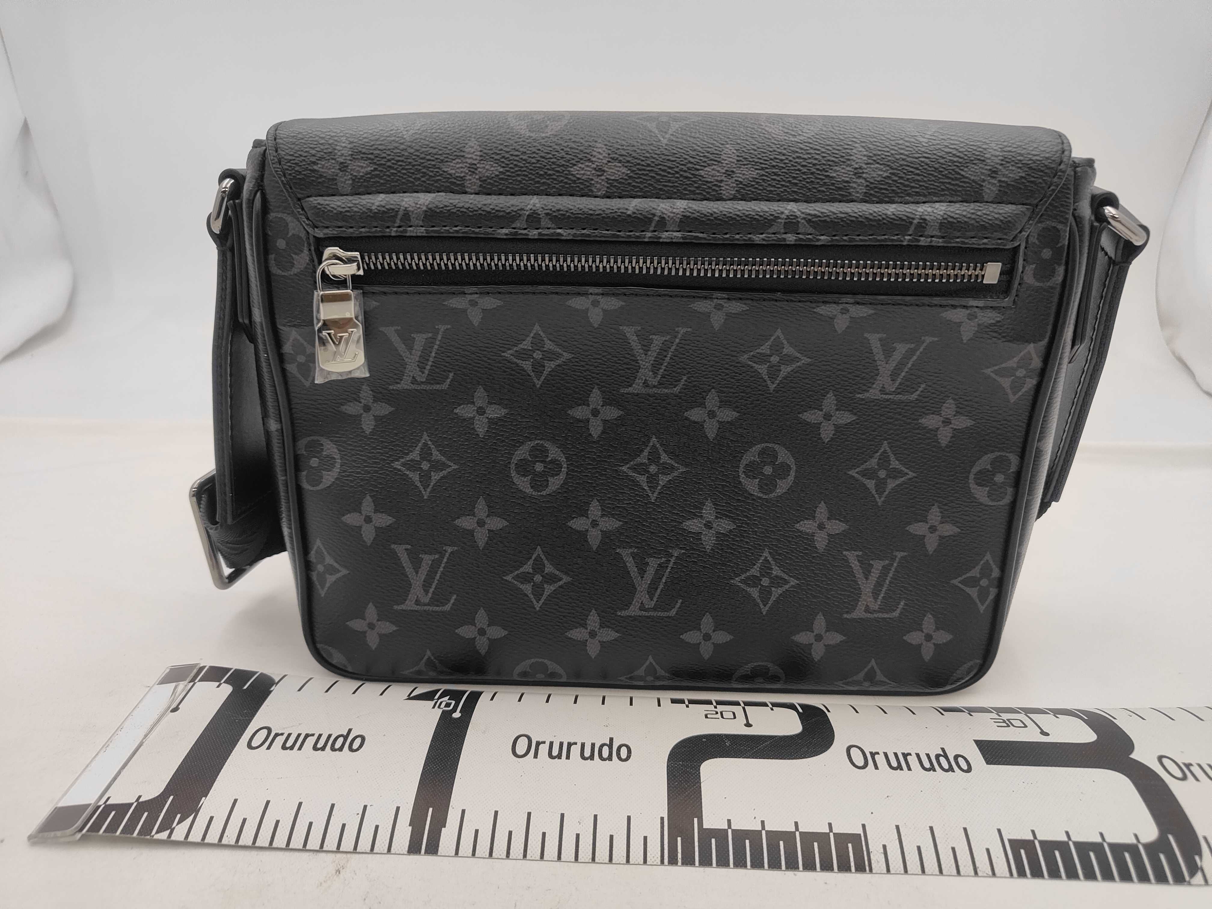 M46255 Eclipse District PM NV3 Shoulder Bag — view 2