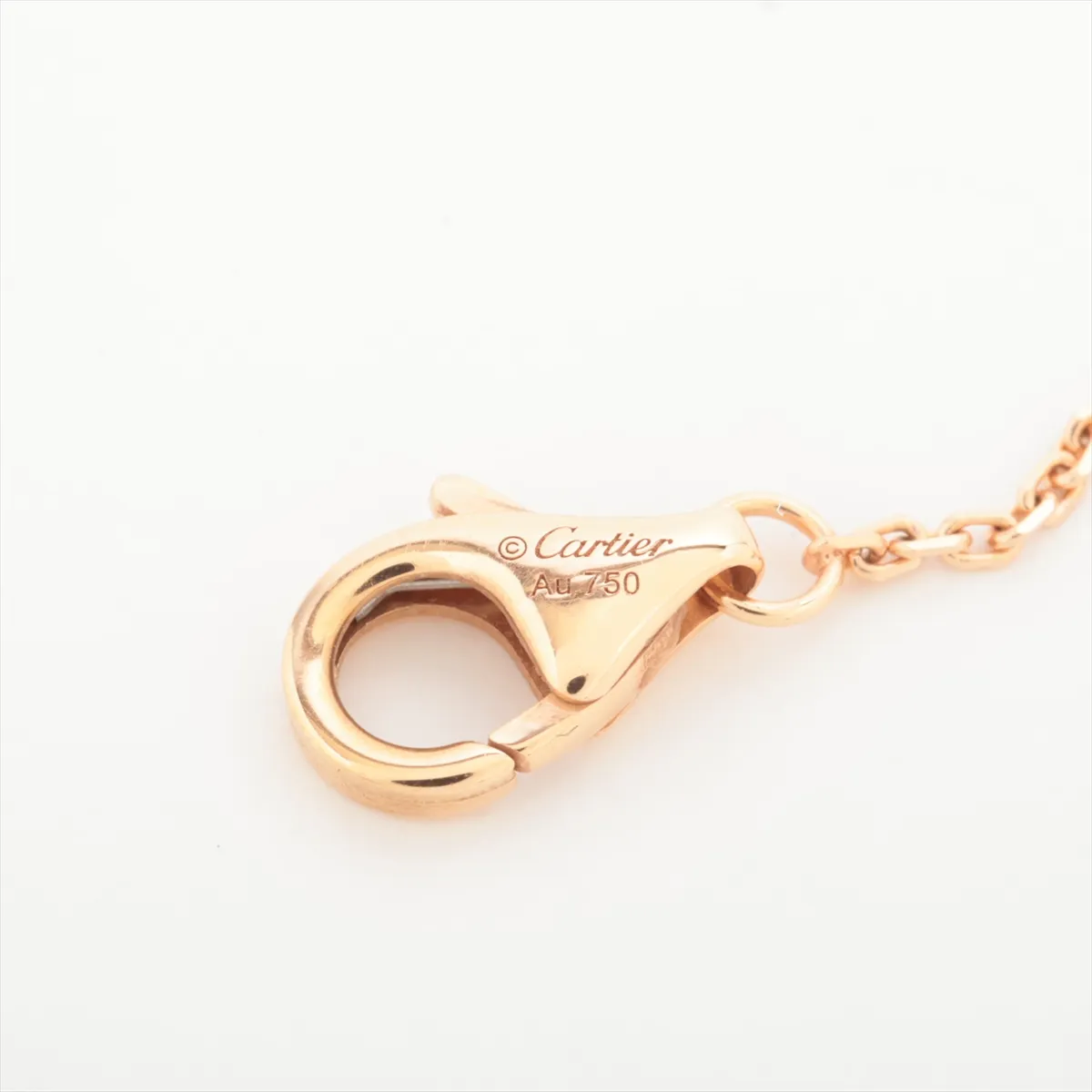 Damour XS Diamond Bracelet 750 (PG) 1.3g 518AZU — view 5