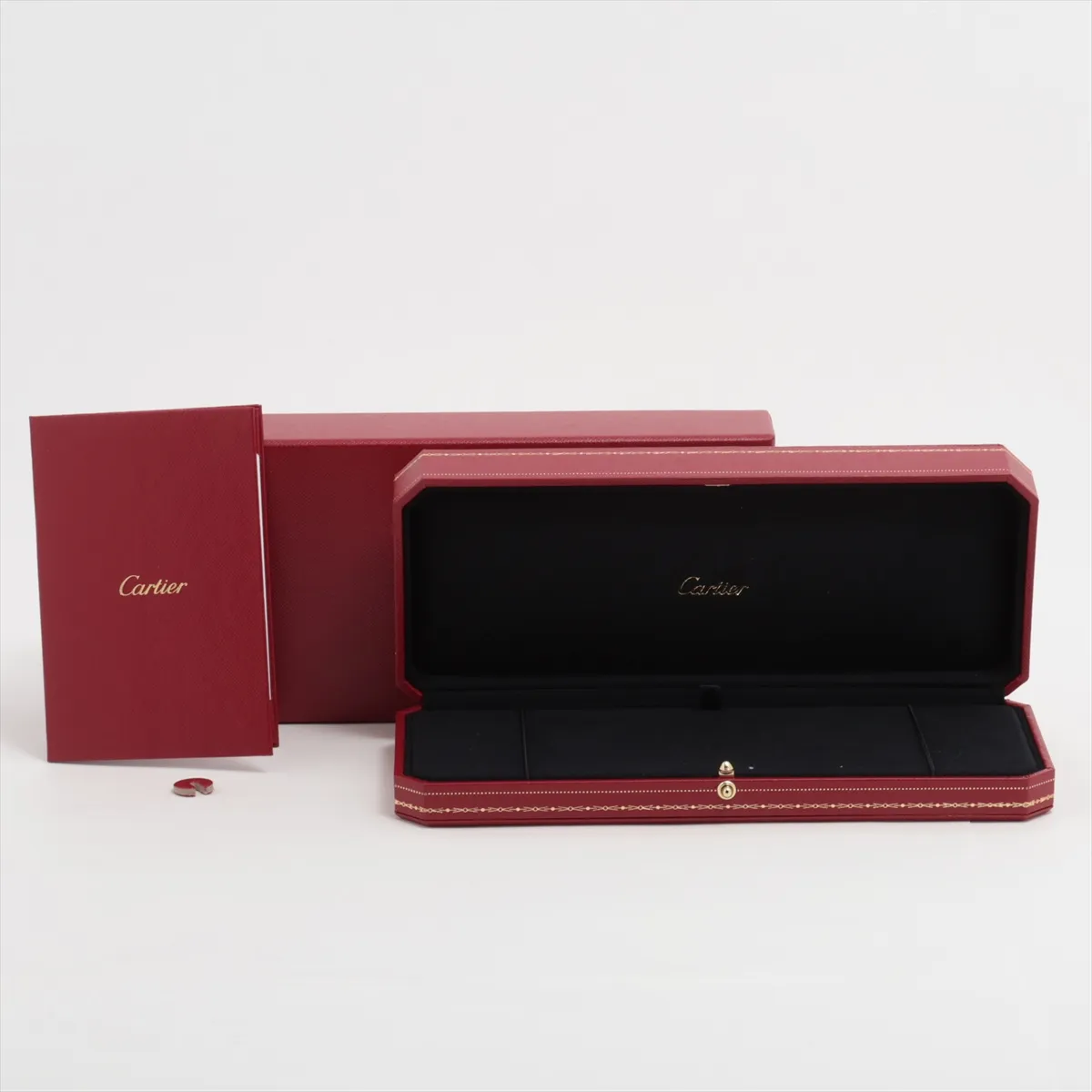 Damour XS Diamond Bracelet 750 (PG) 1.3g 518AZU — view 7