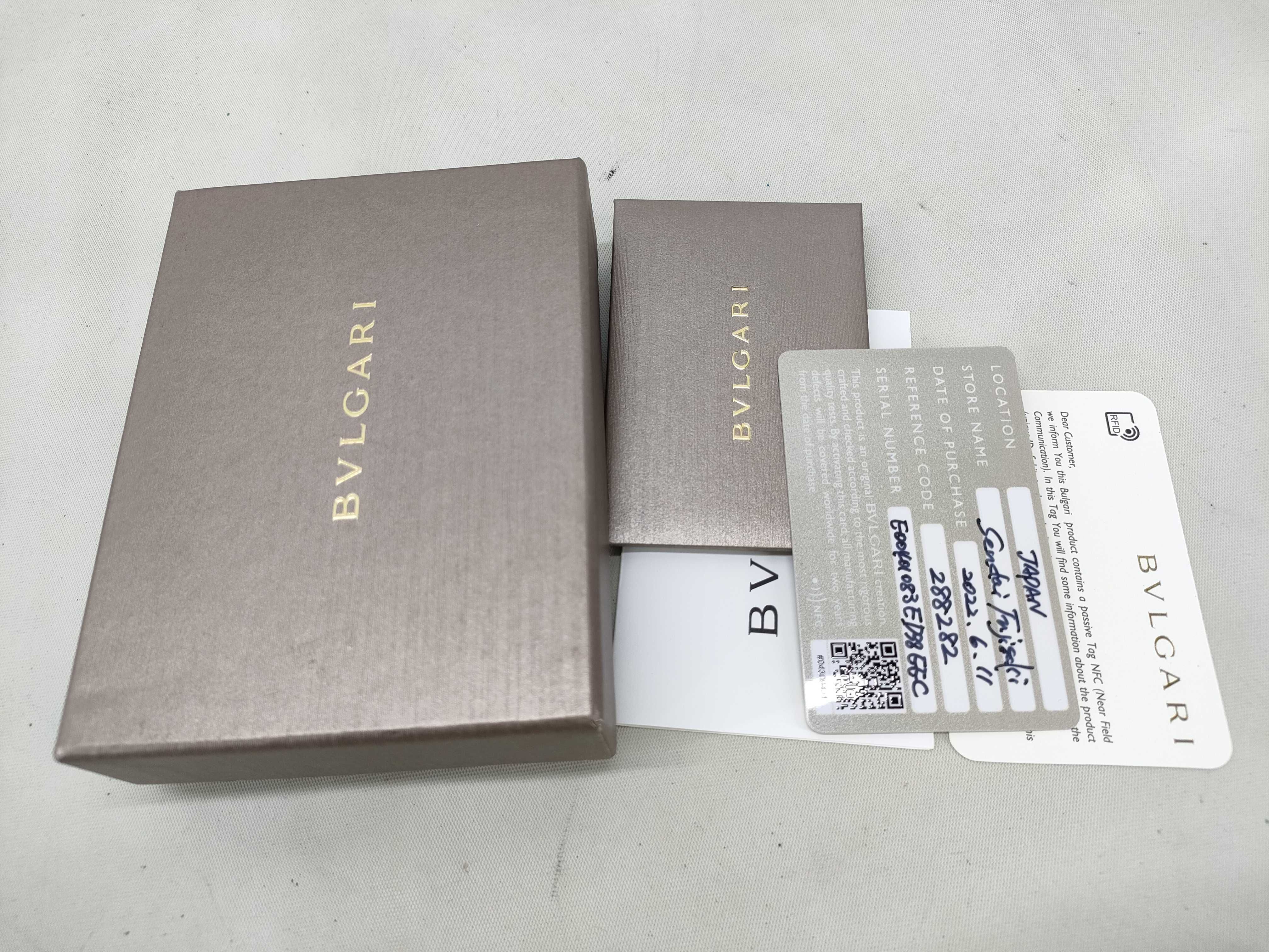 Card Case / Business Card Holder / Leather Card Case, Pass Case, Business Card Holder — view 15