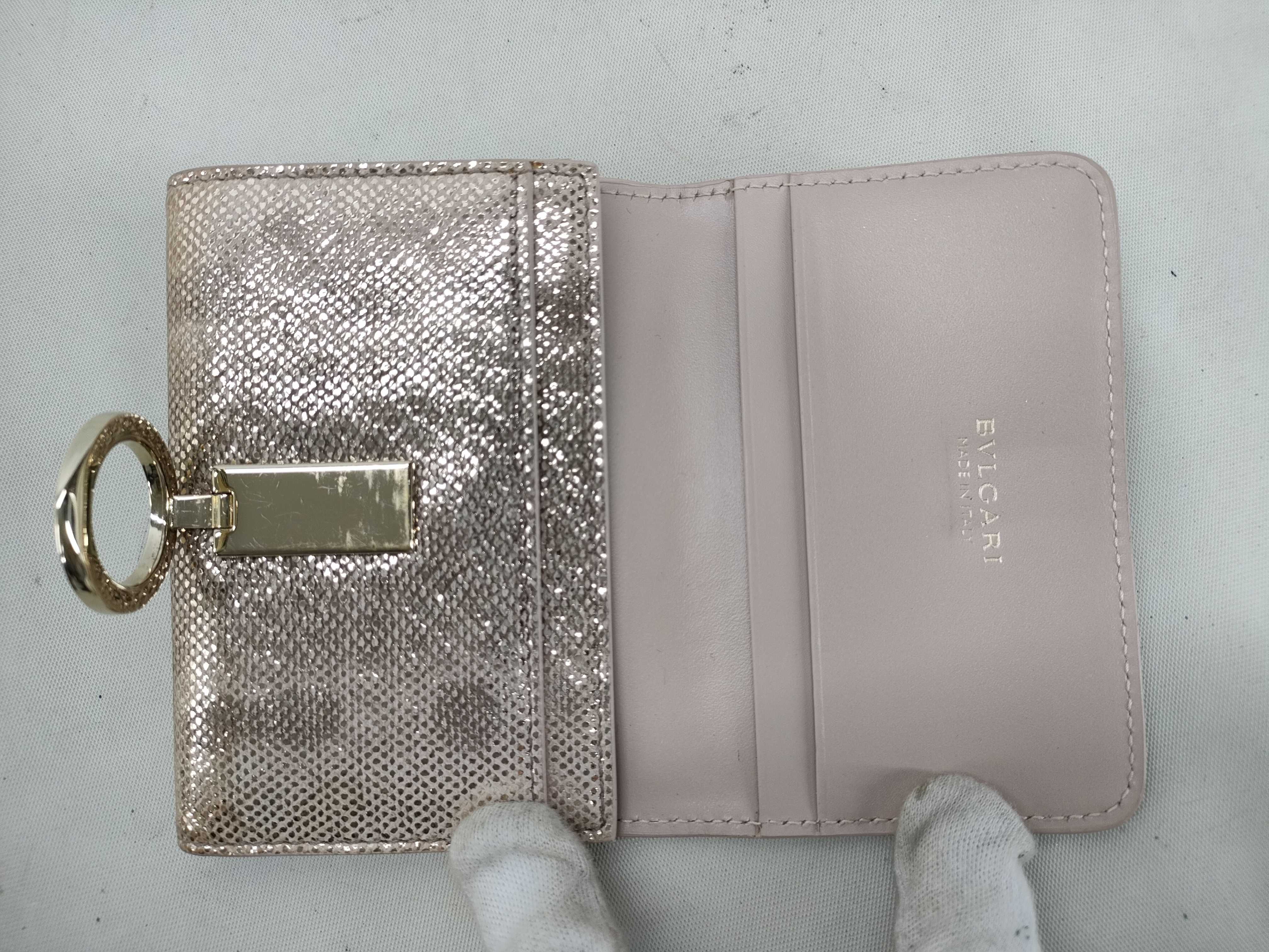 Card Case / Business Card Holder / Leather Card Case, Pass Case, Business Card Holder — view 7
