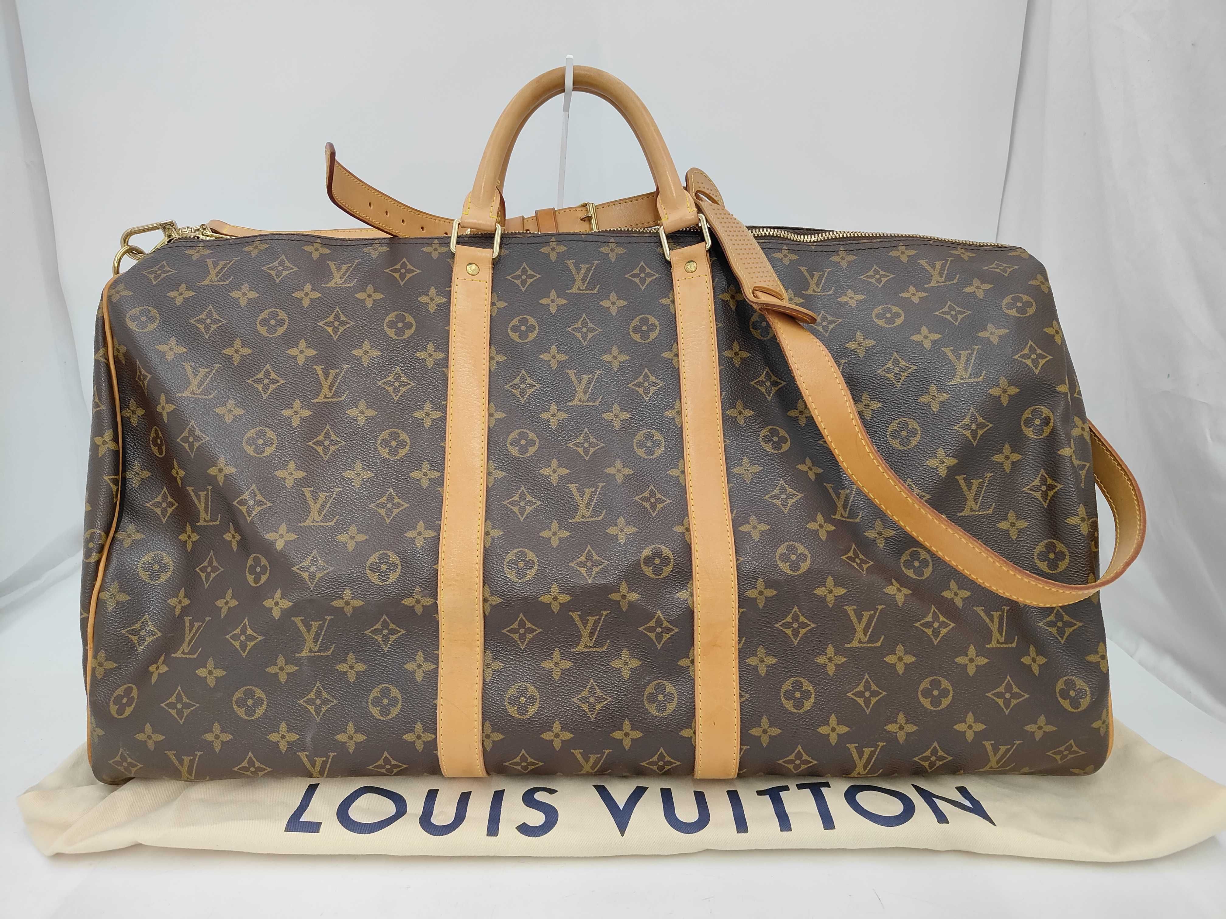 Keepall Bandoulière 60 Monogram M41412 MB0031 Boston Bag