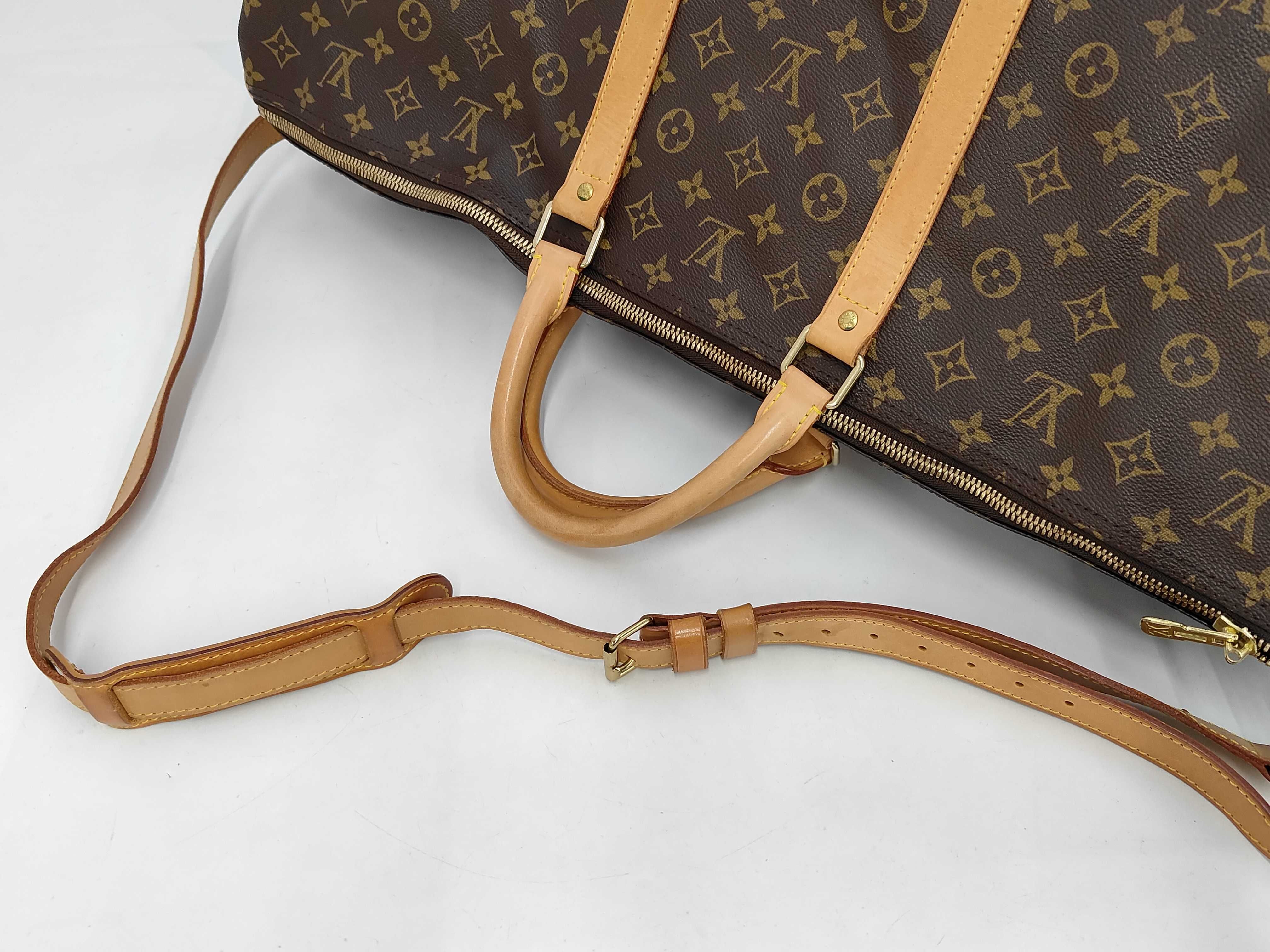 Keepall Bandoulière 60 Monogram M41412 MB0031 Boston Bag — view 3