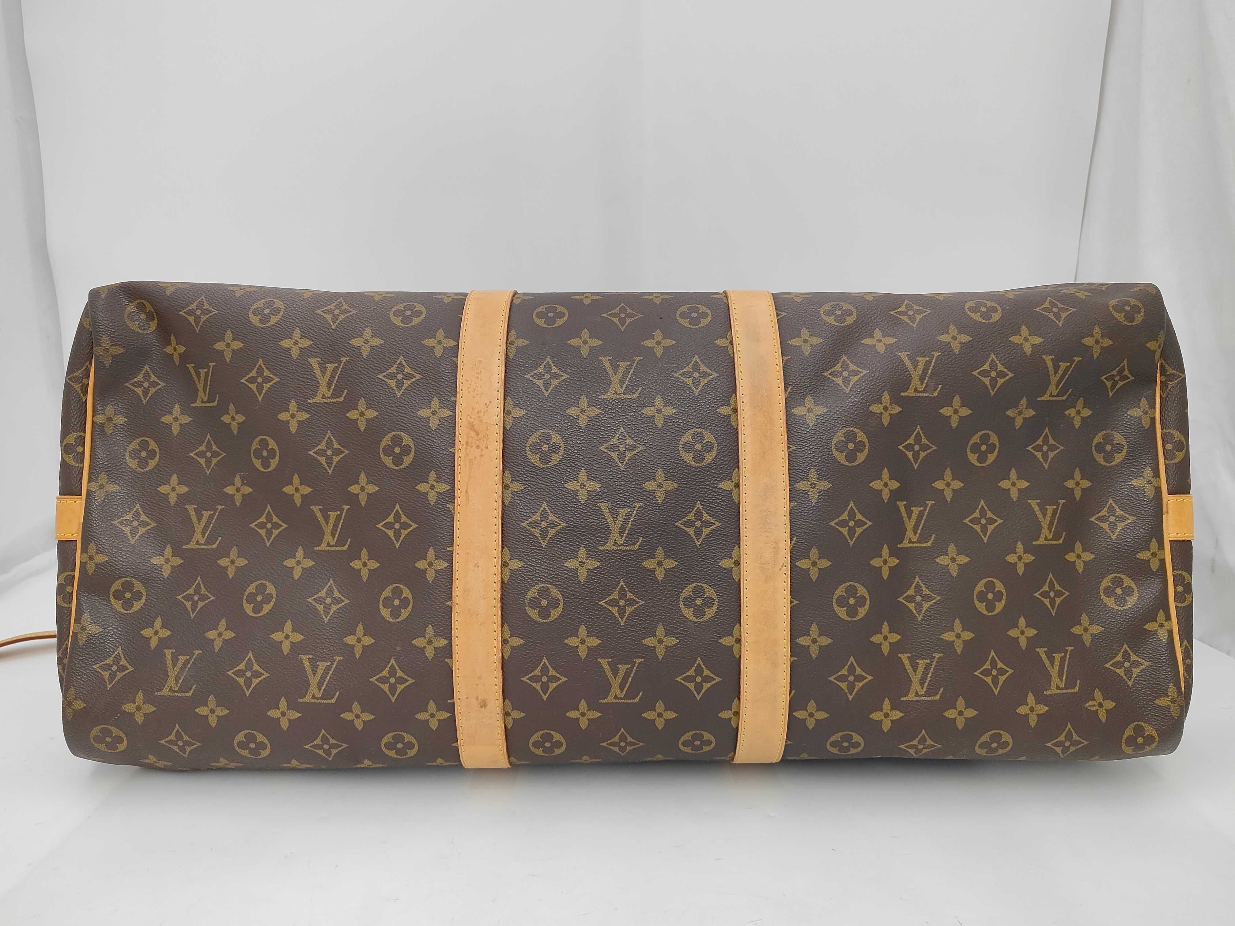 Keepall Bandoulière 60 Monogram M41412 MB0031 Boston Bag — view 8