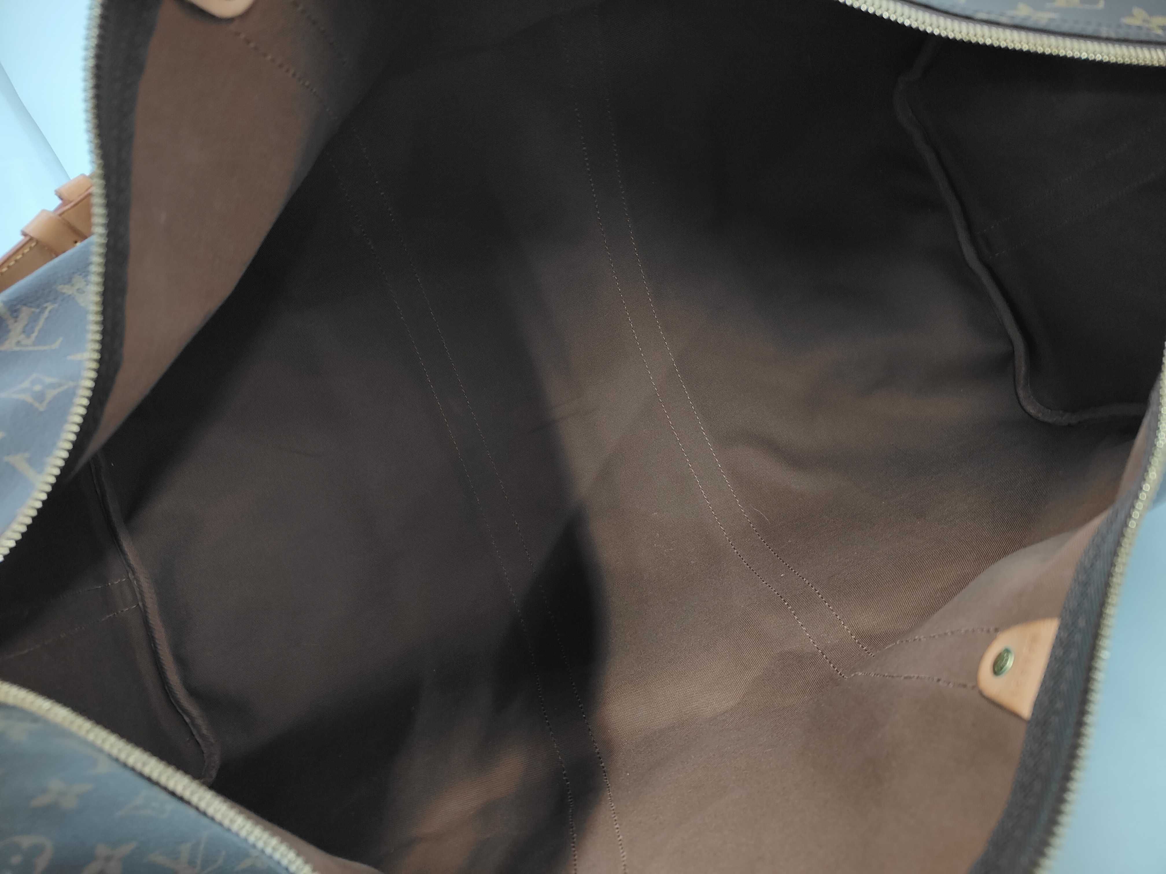 Keepall Bandoulière 60 Monogram M41412 MB0031 Boston Bag — view 9