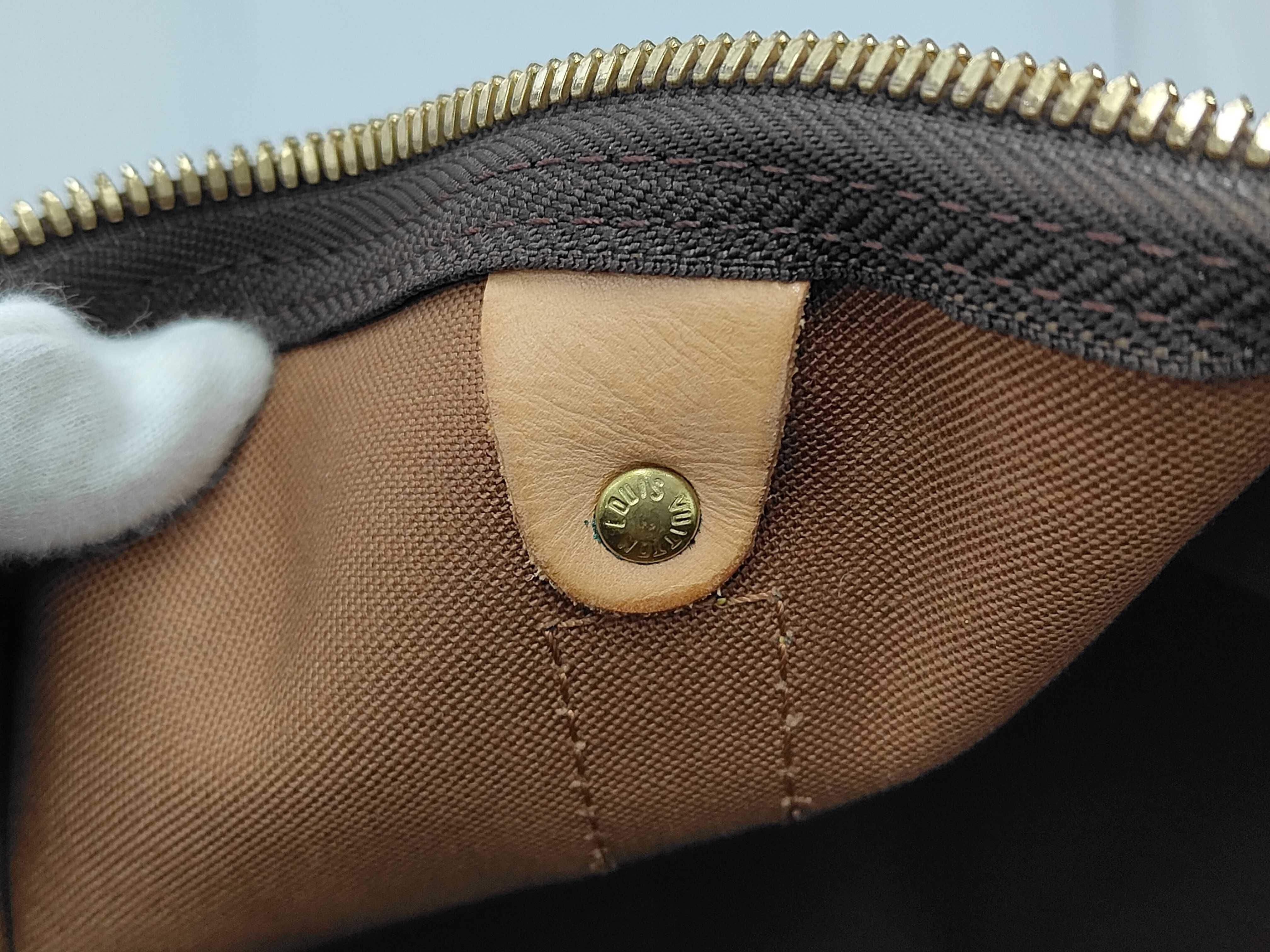 Keepall Bandoulière 60 Monogram M41412 MB0031 Boston Bag — view 10