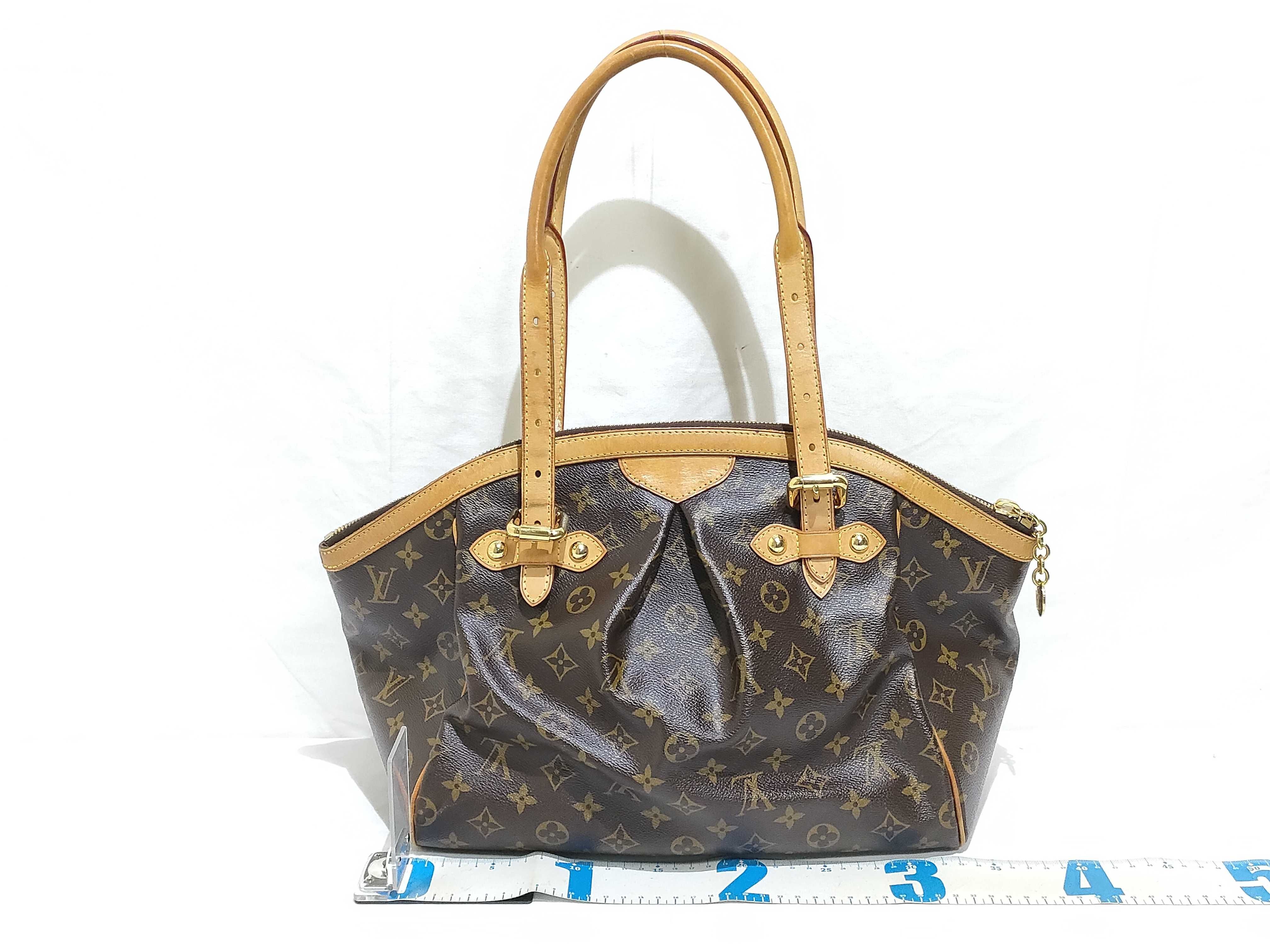 Monogram Tivoli GM M40144 SP4121 Brown Handbag — view 2