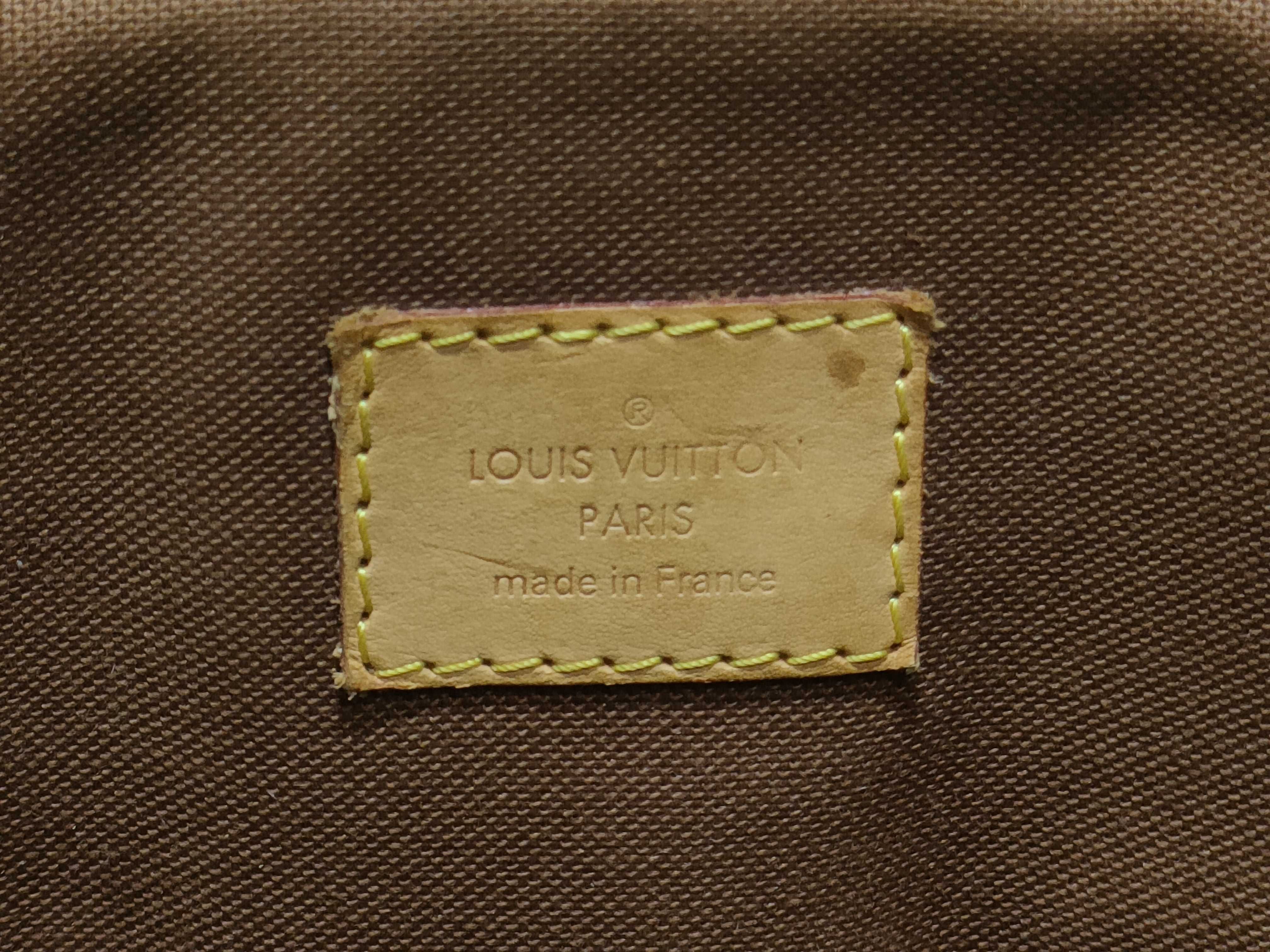 Monogram Tivoli GM M40144 SP4121 Brown Handbag — view 11