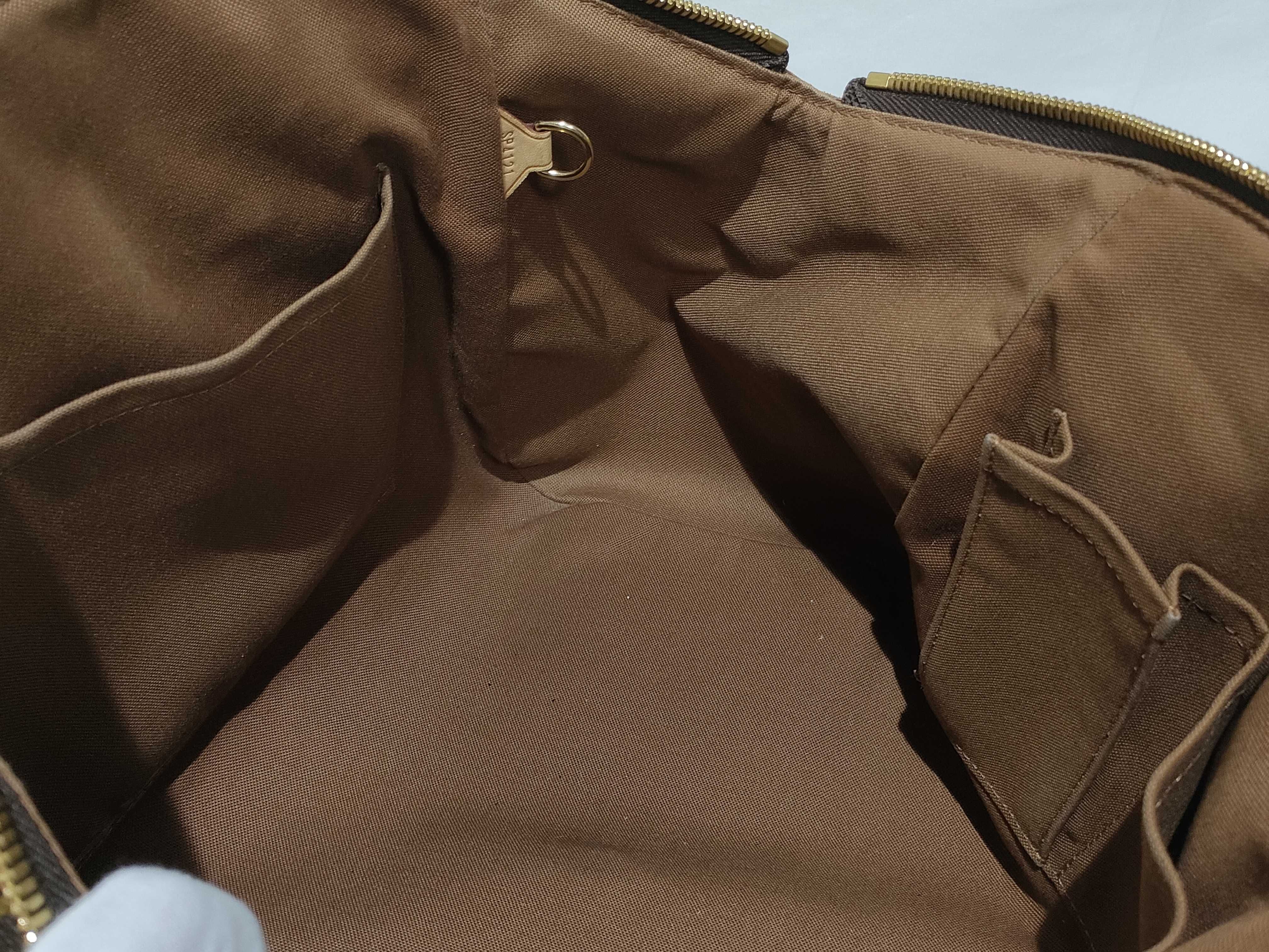Monogram Tivoli GM M40144 SP4121 Brown Handbag — view 12