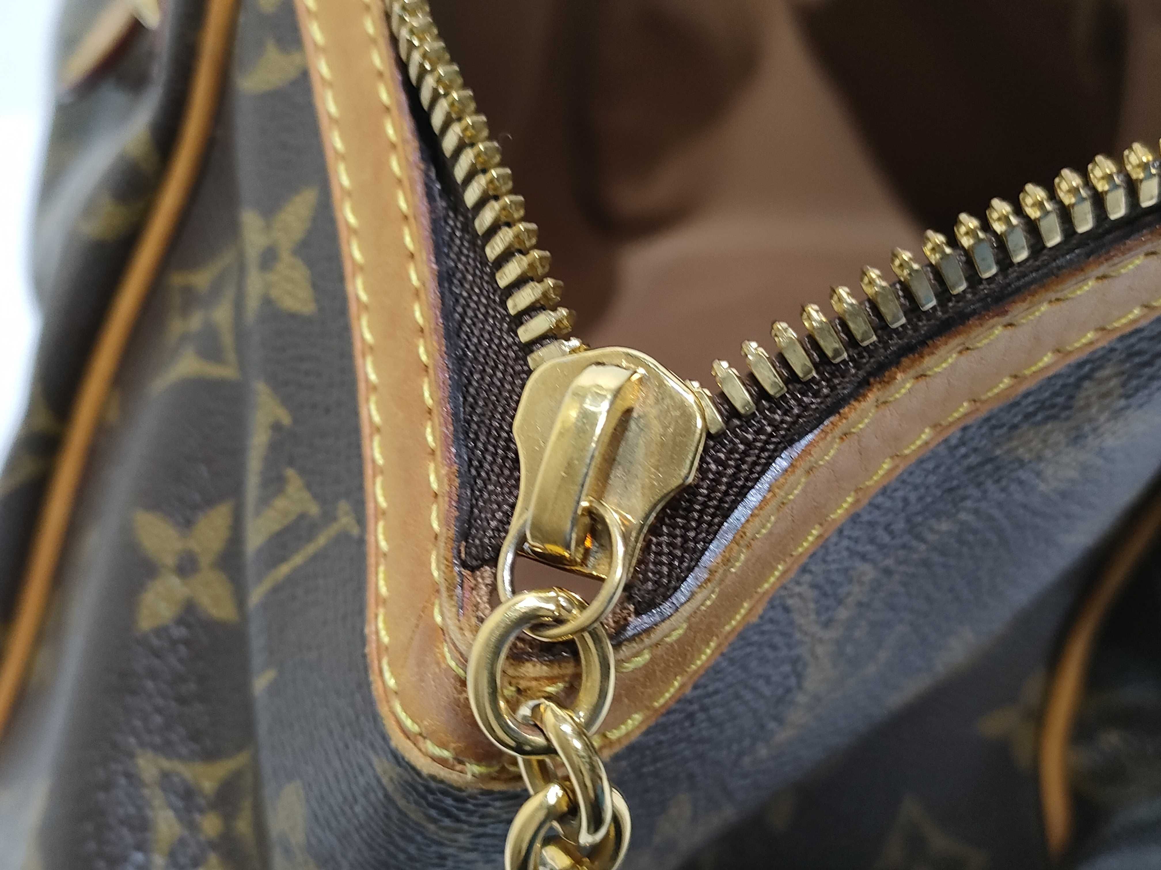 Monogram Tivoli GM M40144 SP4121 Brown Handbag — view 13