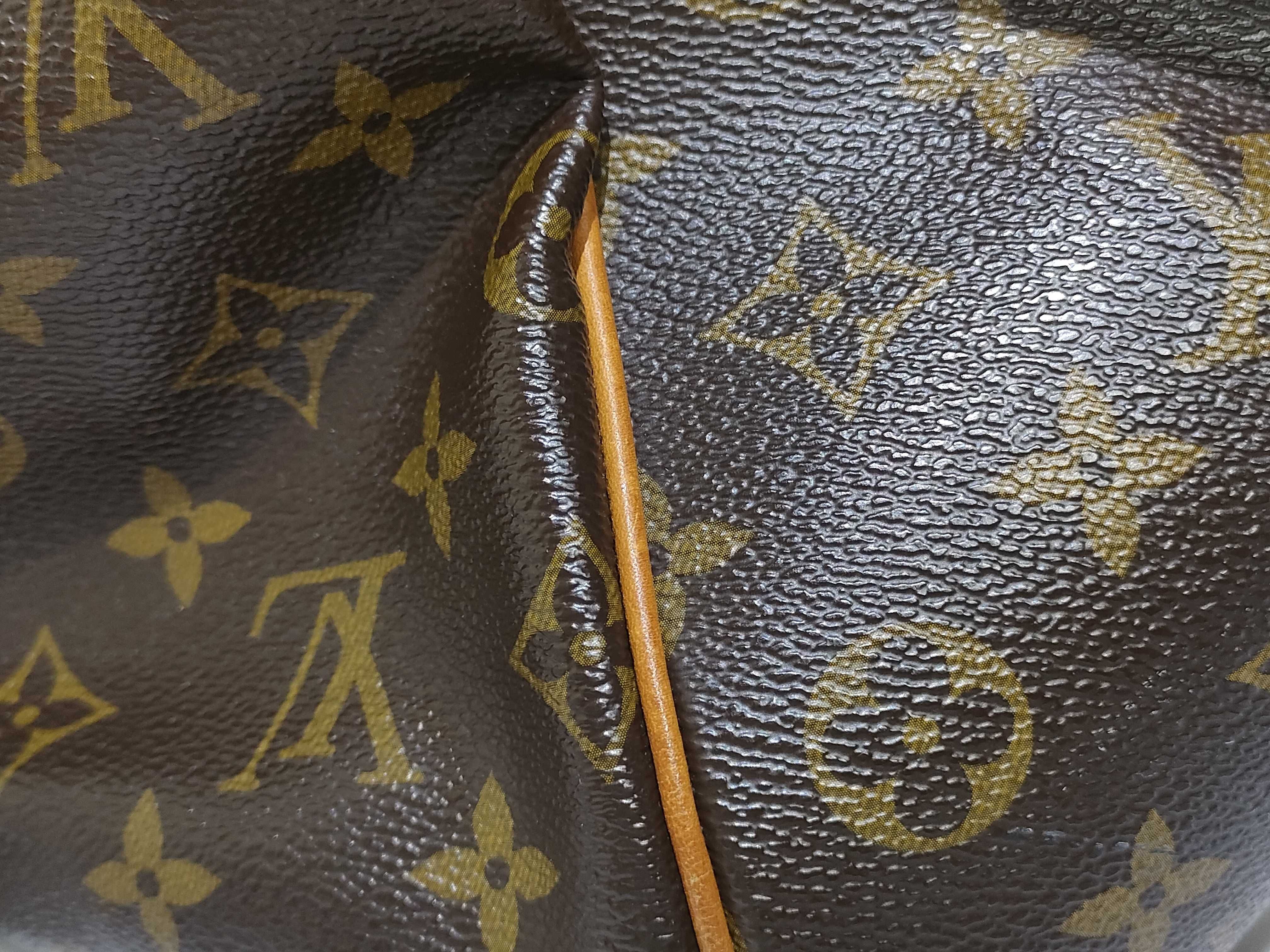 Monogram Tivoli GM M40144 SP4121 Brown Handbag — view 14