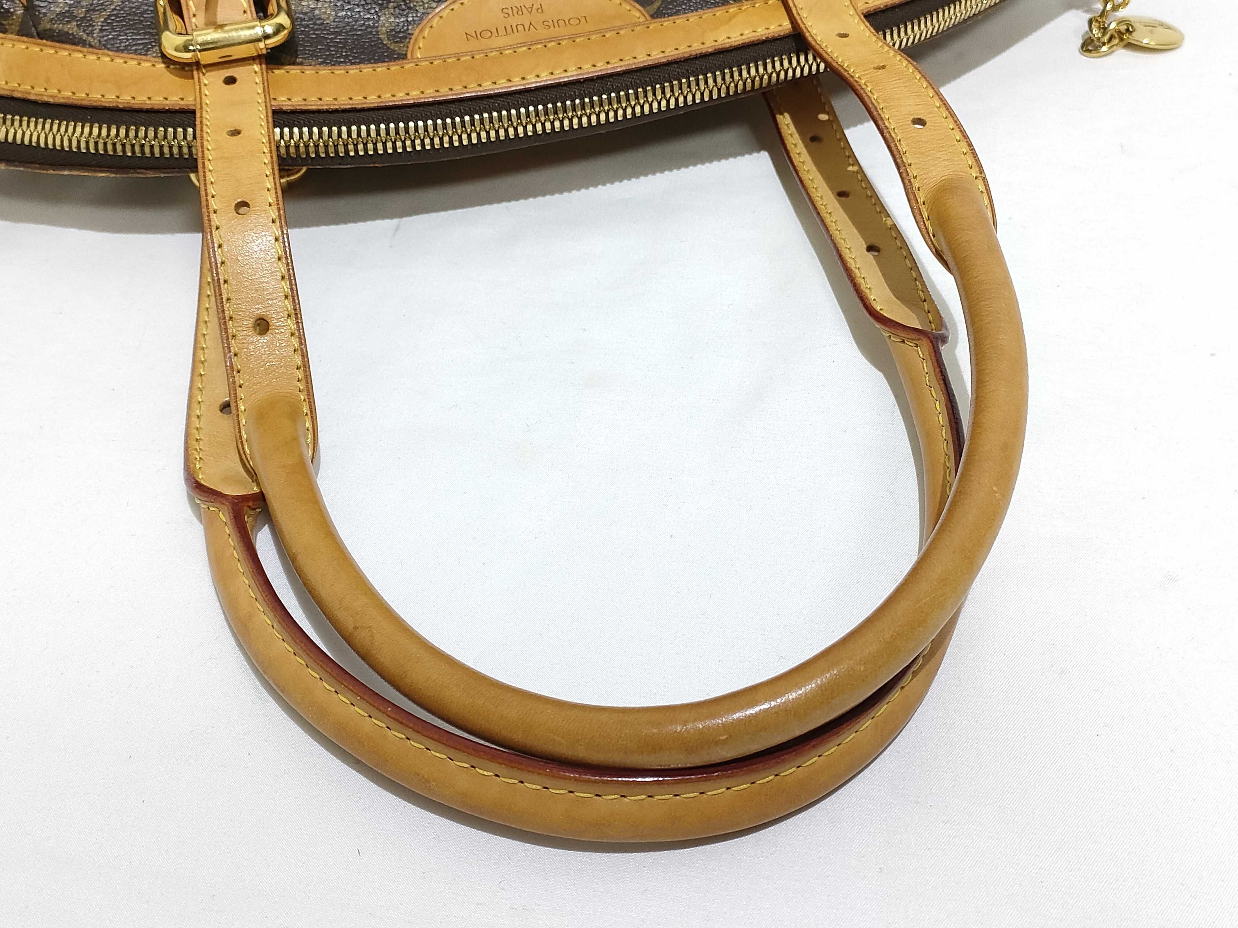 Monogram Tivoli GM M40144 SP4121 Brown Handbag — view 3