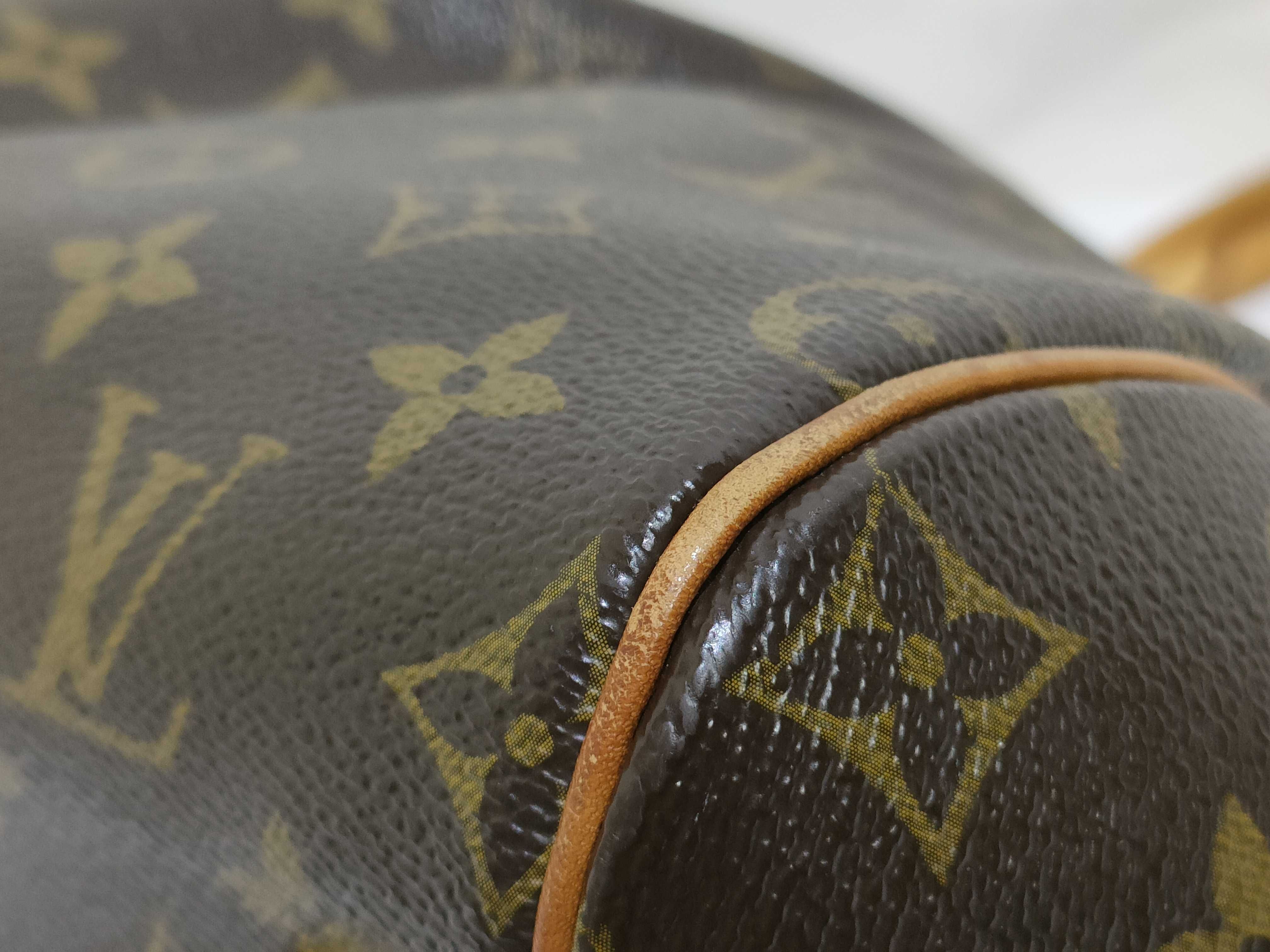 Monogram Tivoli GM M40144 SP4121 Brown Handbag — view 6