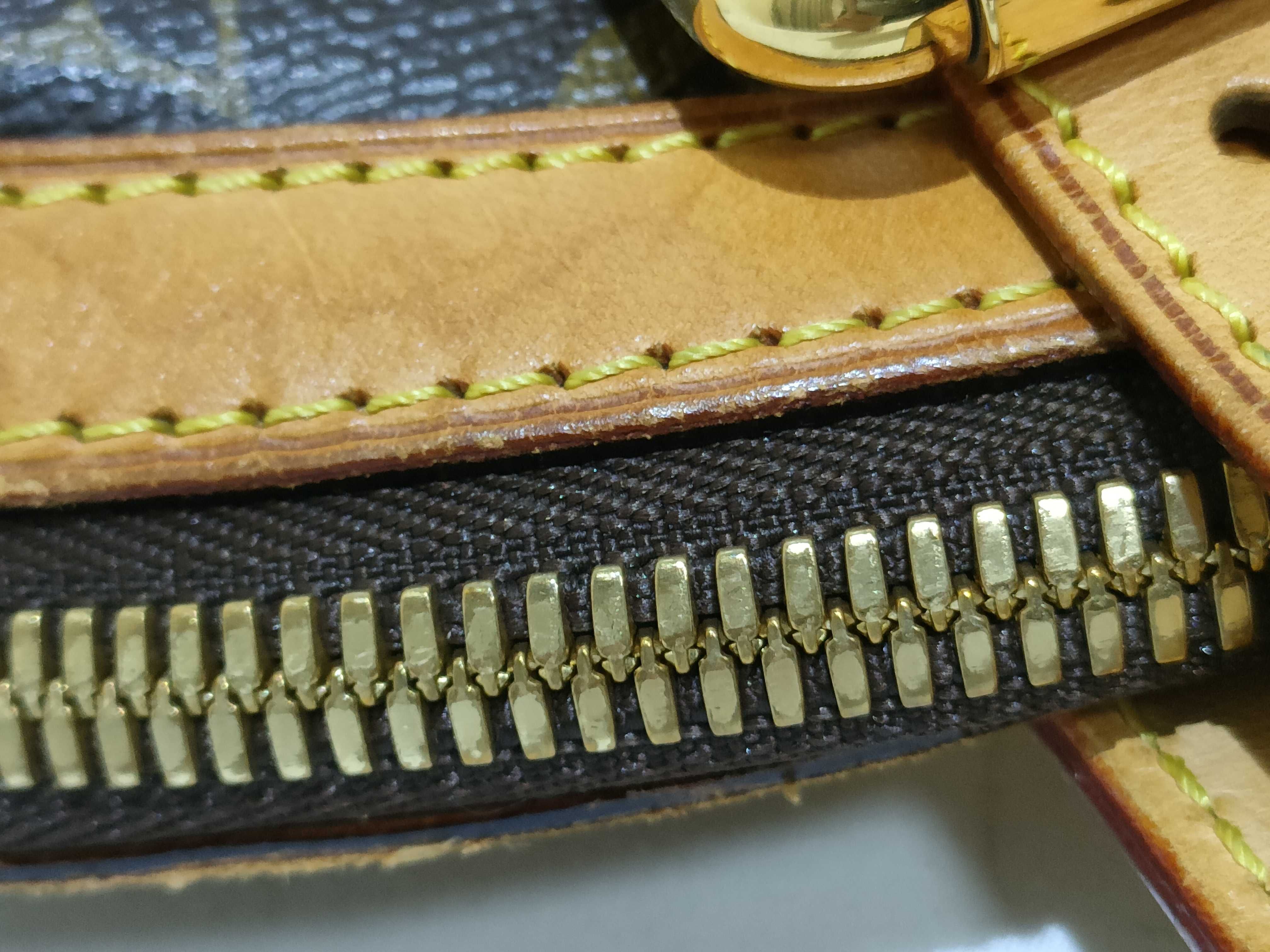 Monogram Tivoli GM M40144 SP4121 Brown Handbag — view 8