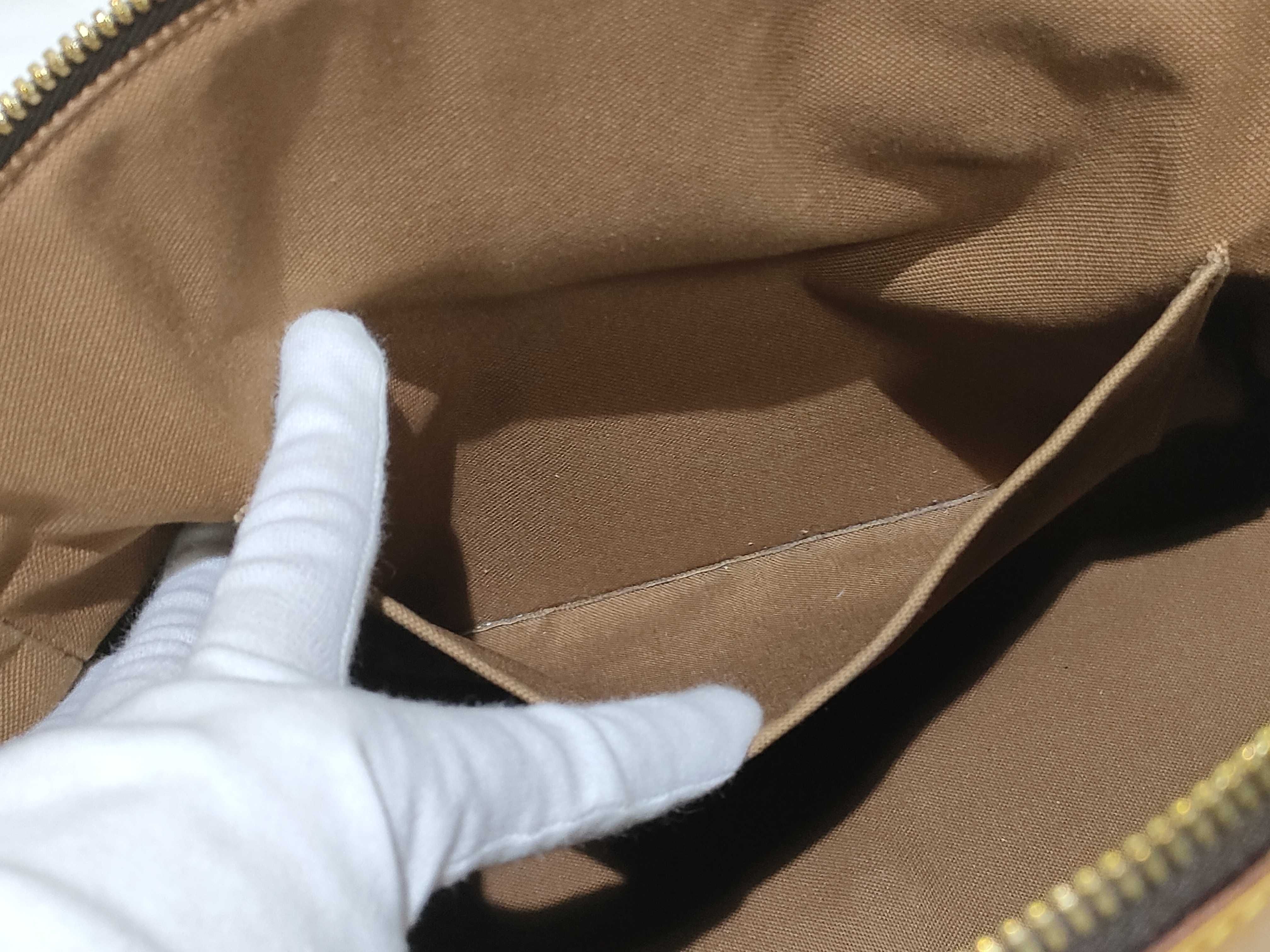 Monogram Tivoli GM M40144 SP4121 Brown Handbag — view 10
