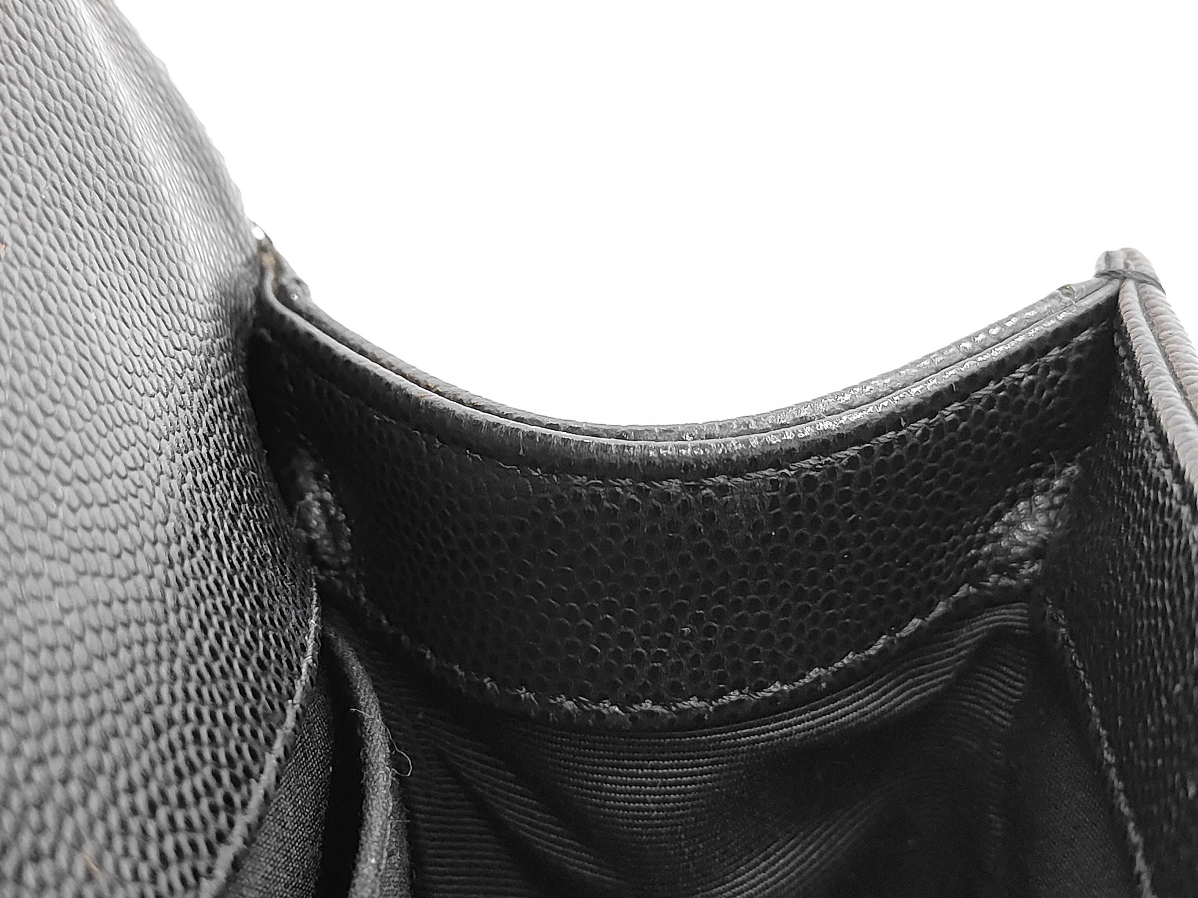 Boy Chanel Caviar Black GP Shoulder Bag — view 13